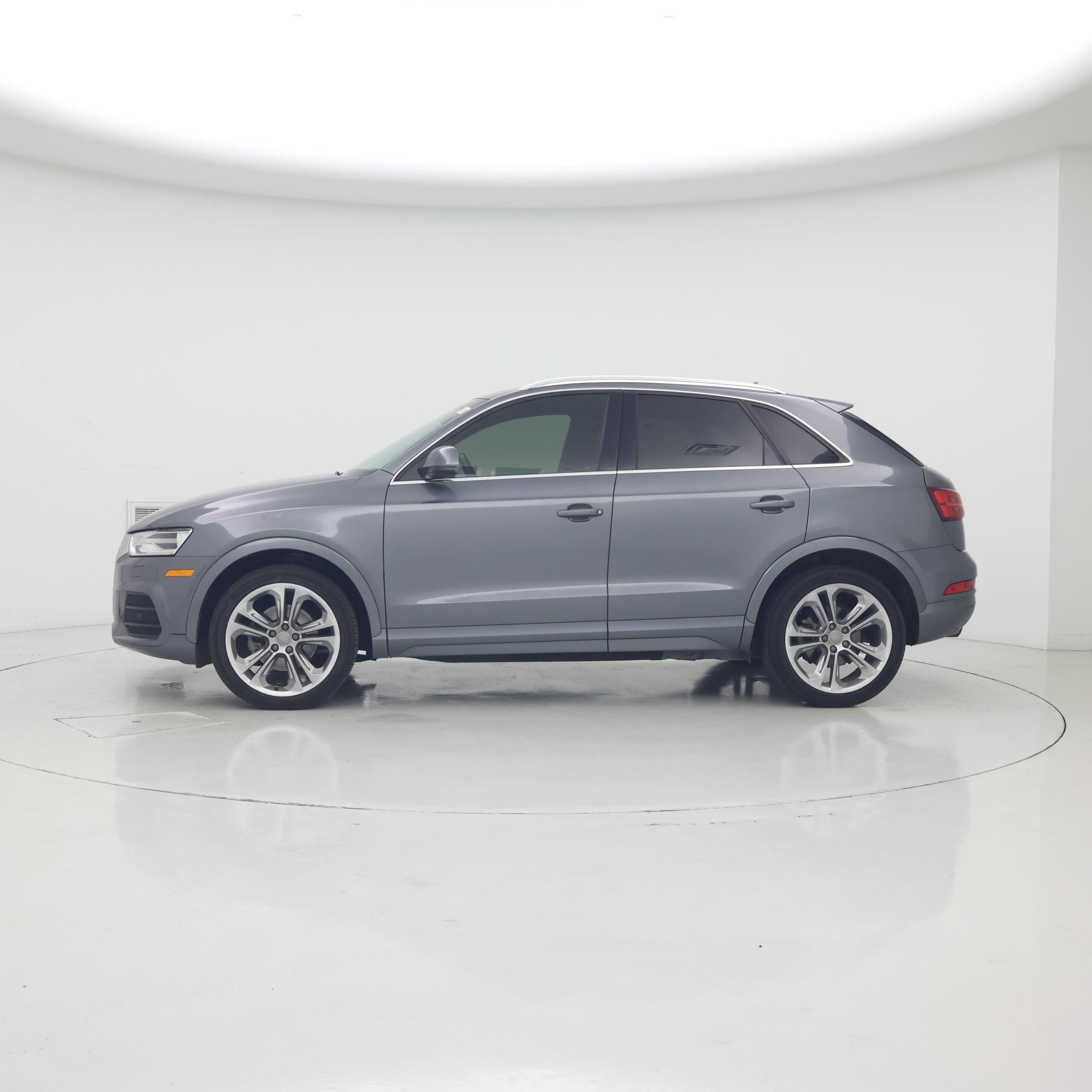Thumbnail: 2016 Audi Q3 - 3