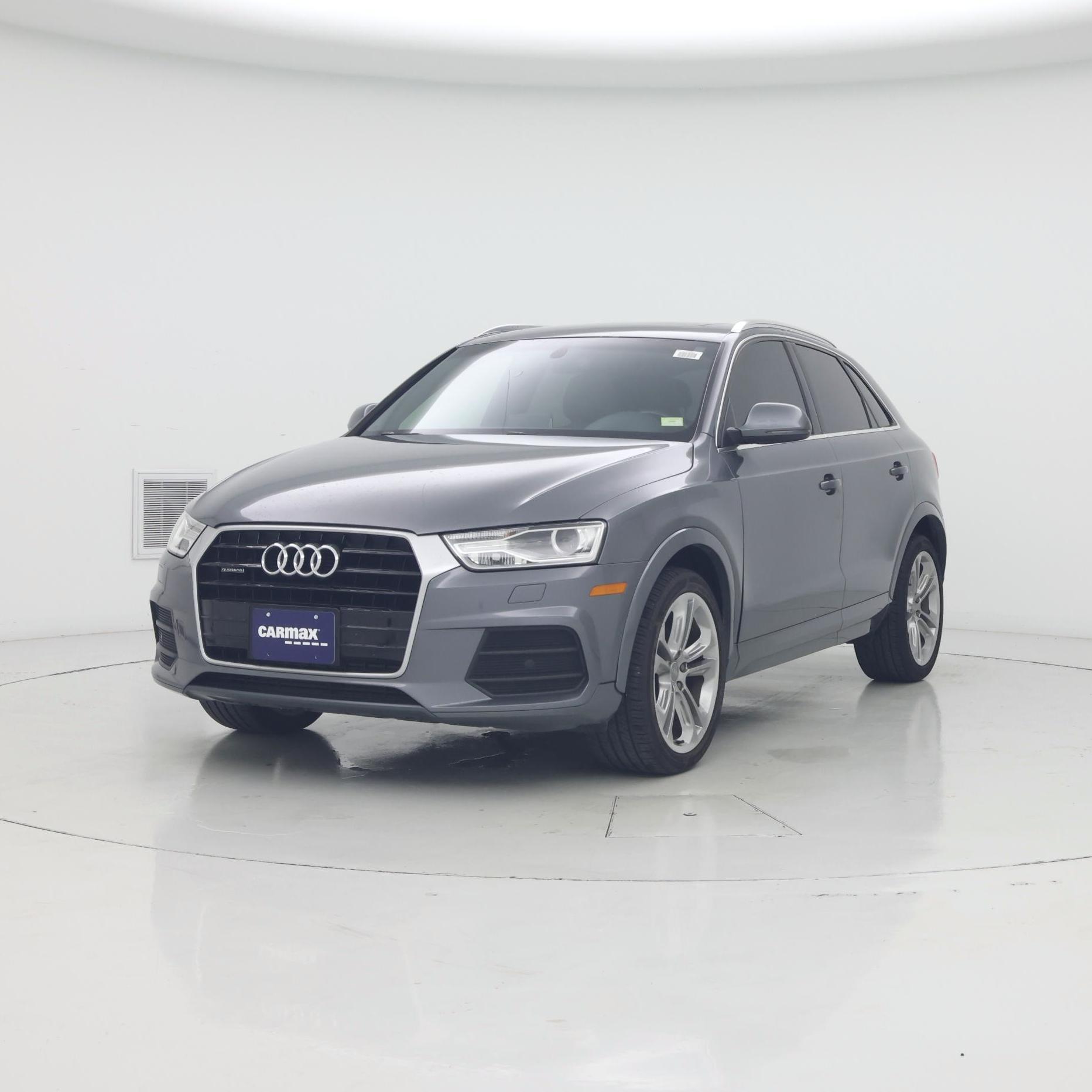 Thumbnail: 2016 Audi Q3 - 4