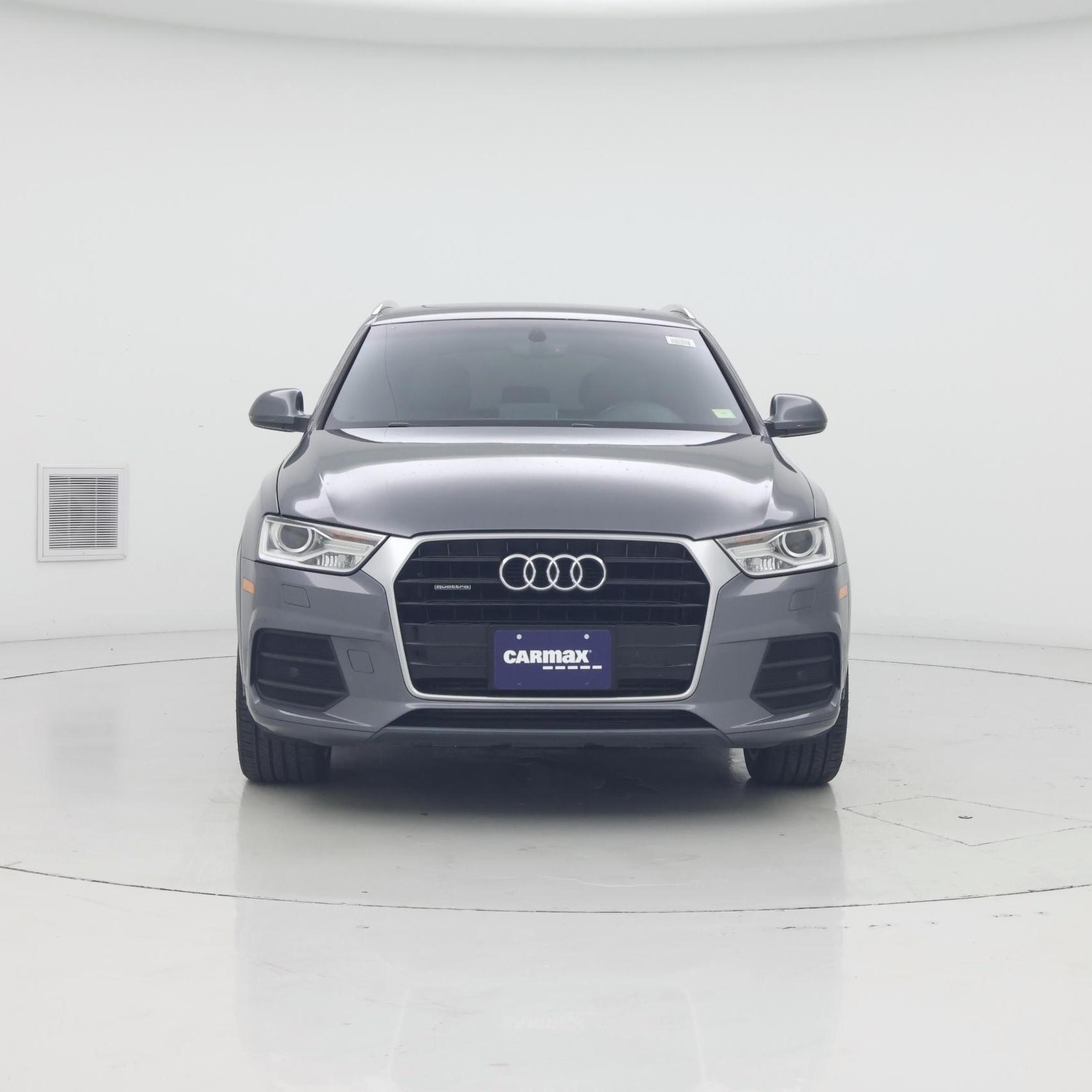 Thumbnail: 2016 Audi Q3 - 5