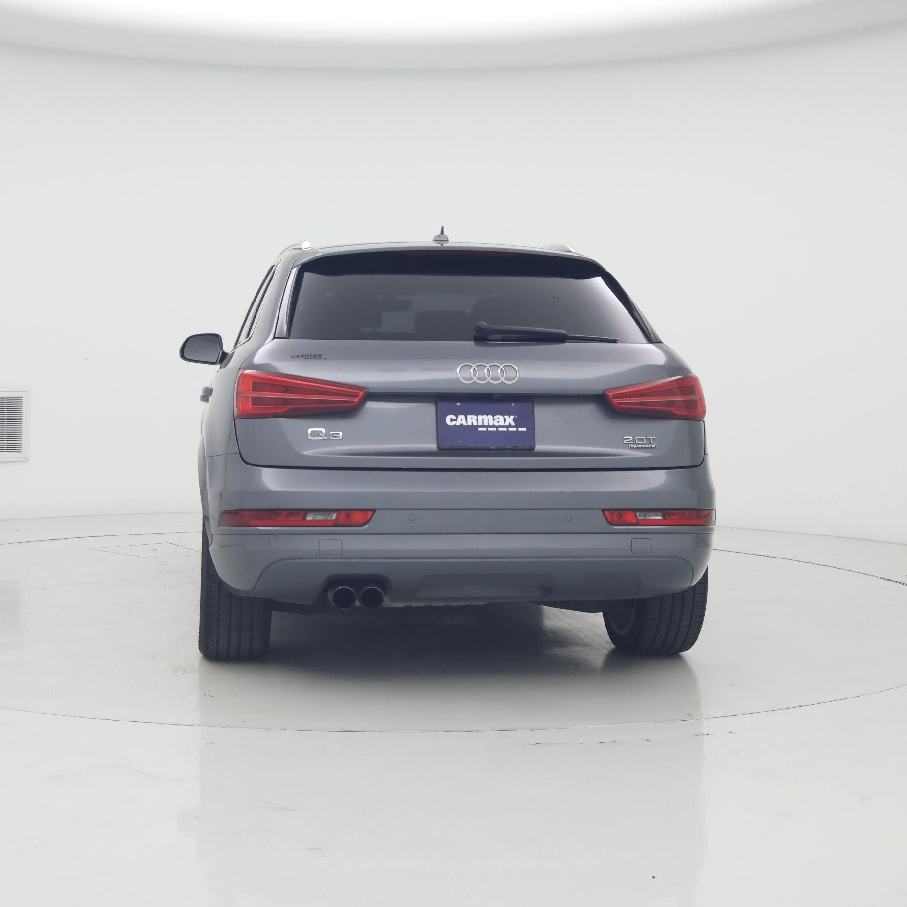 Thumbnail: 2016 Audi Q3 - 6