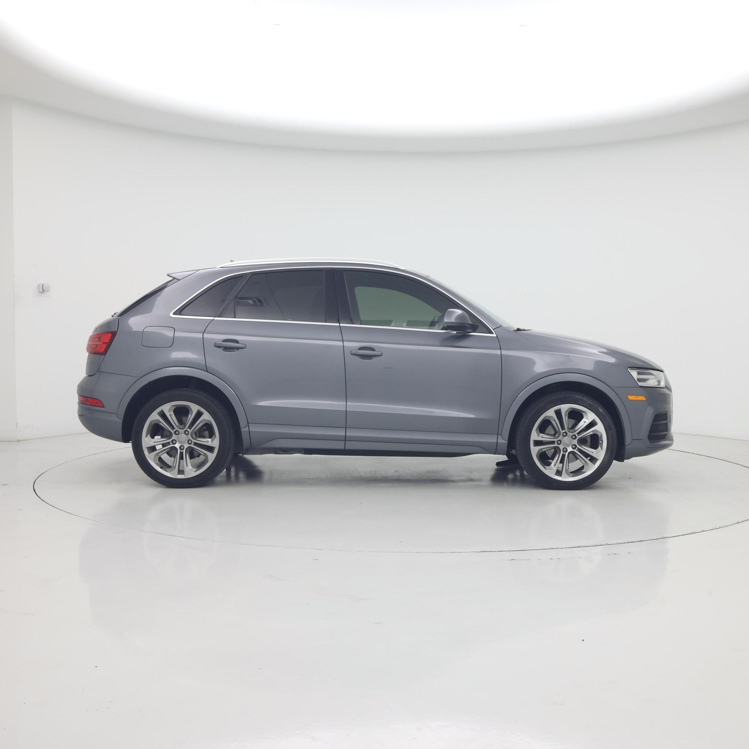 Thumbnail: 2016 Audi Q3 - 7