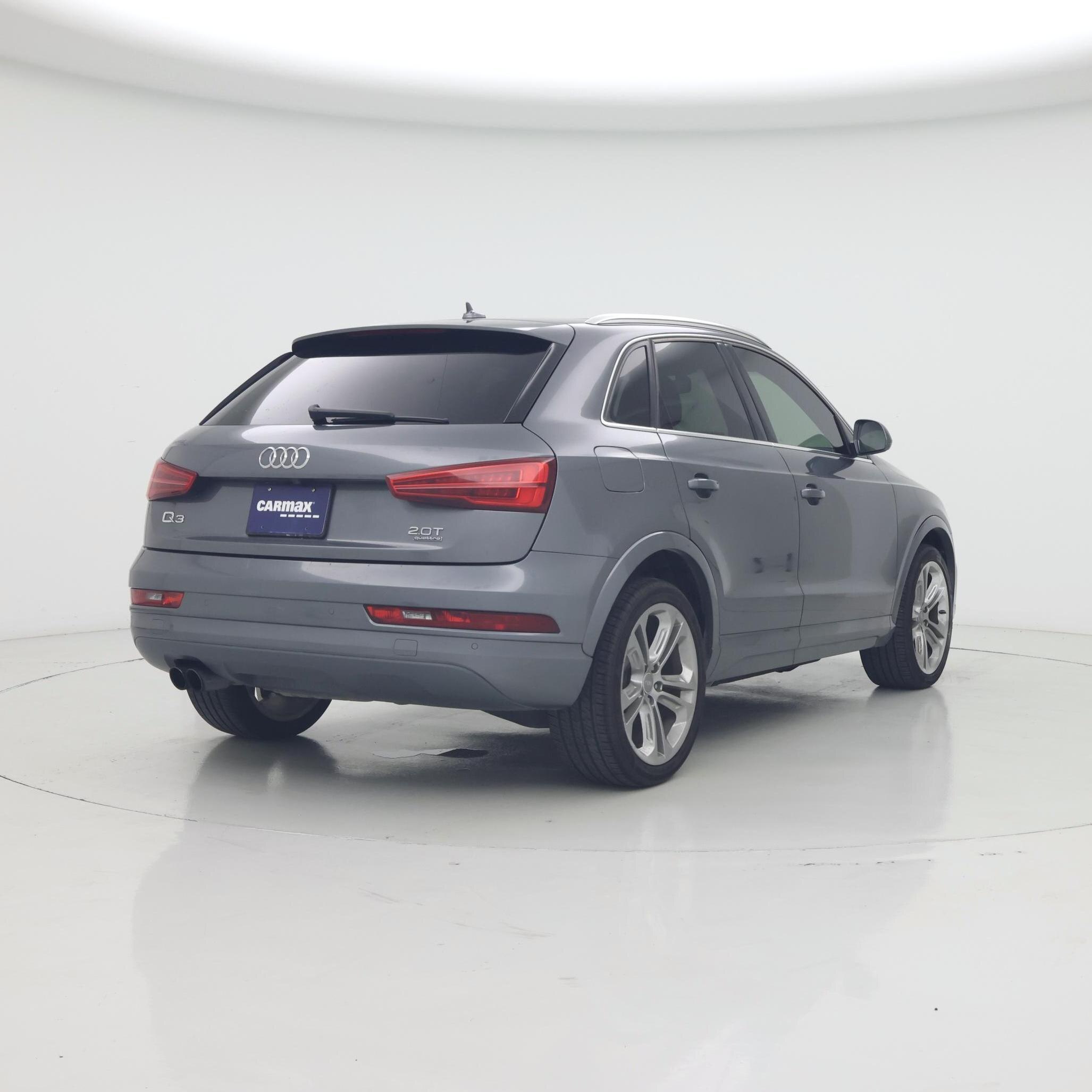 Thumbnail: 2016 Audi Q3 - 8