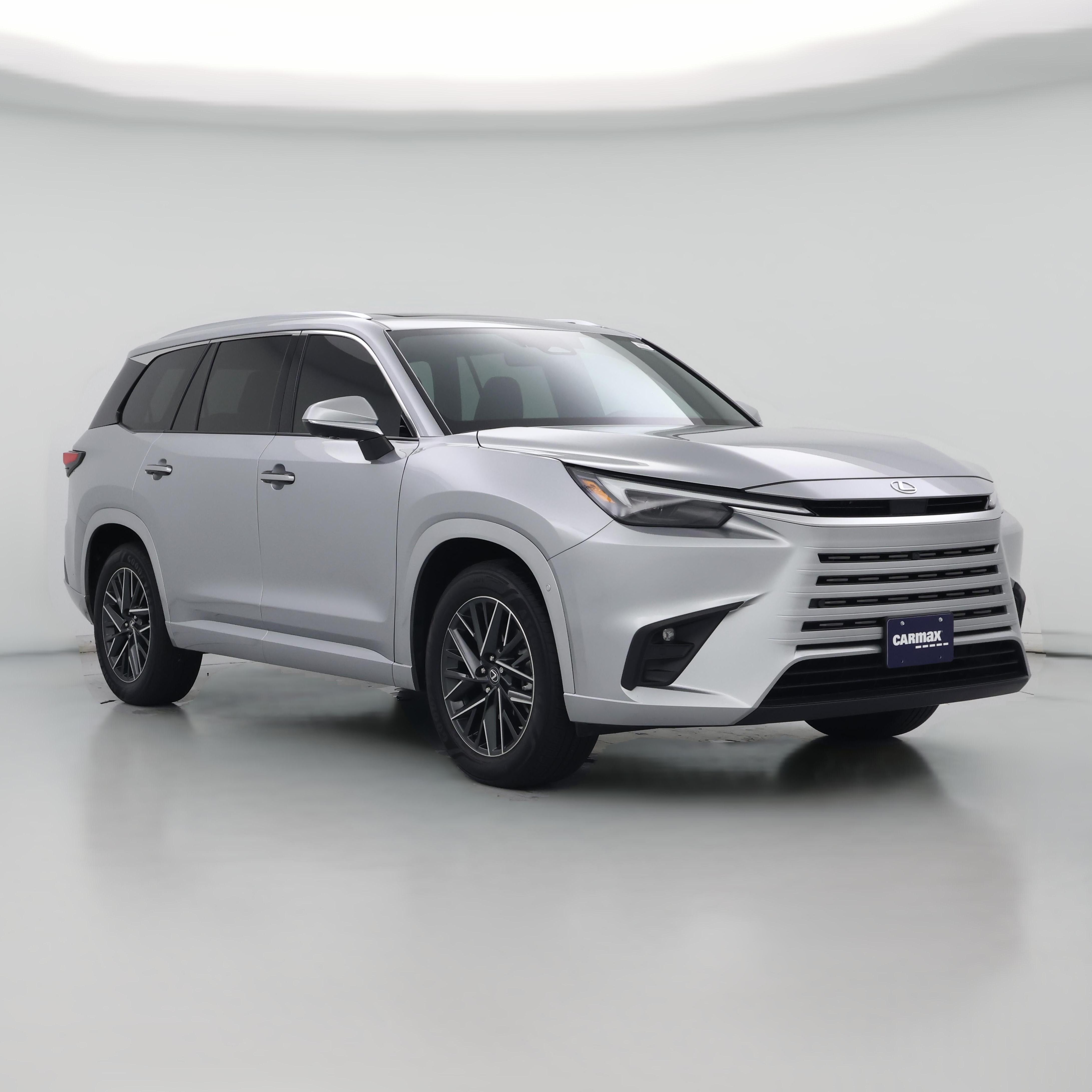 Thumbnail: 2025 Lexus TX - 1