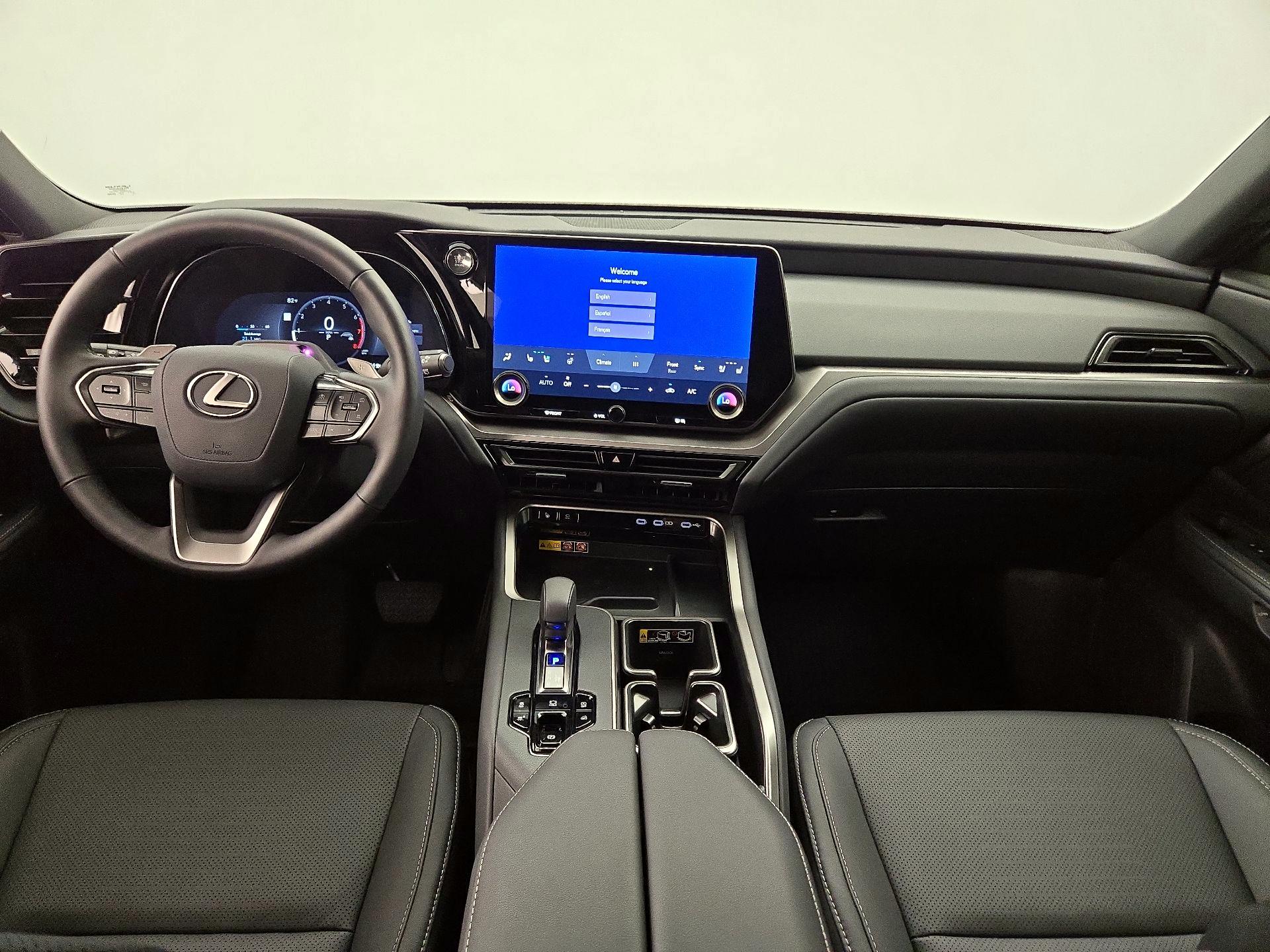 Thumbnail: 2025 Lexus TX - 9