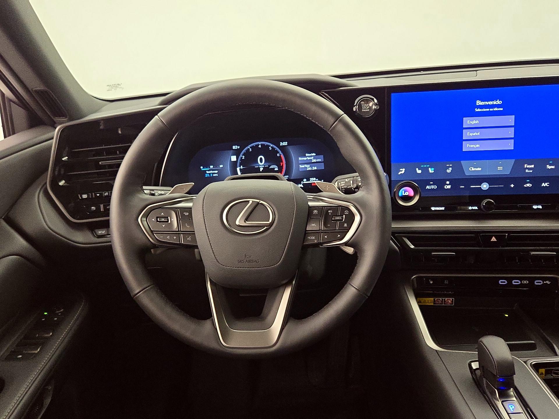 Thumbnail: 2025 Lexus TX - 10