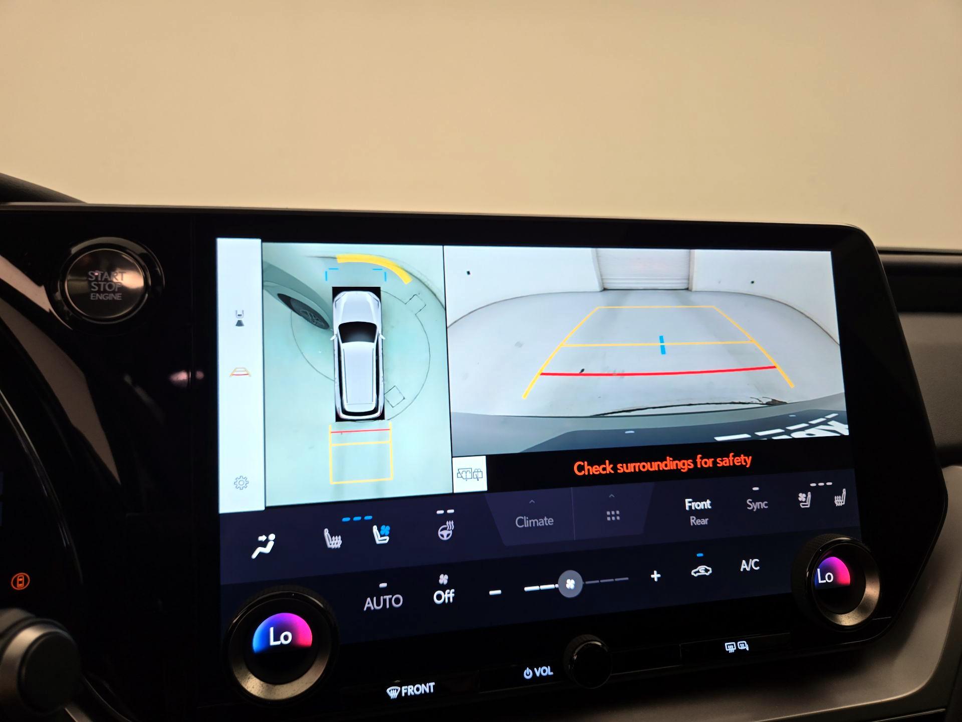 Thumbnail: 2025 Lexus TX - 14