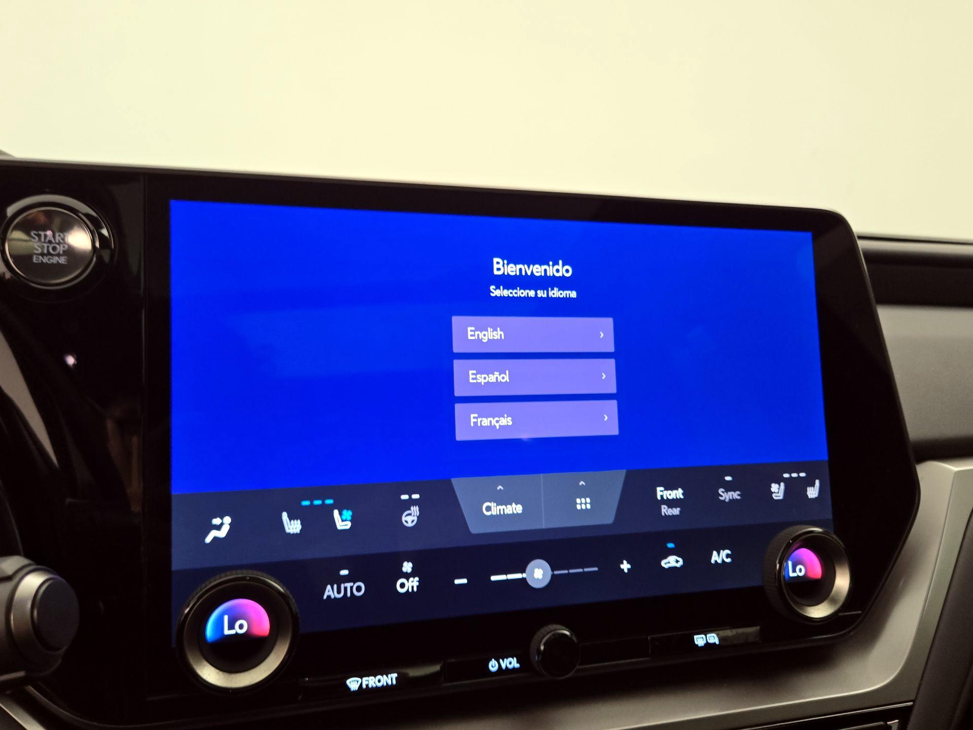 Thumbnail: 2025 Lexus TX - 15