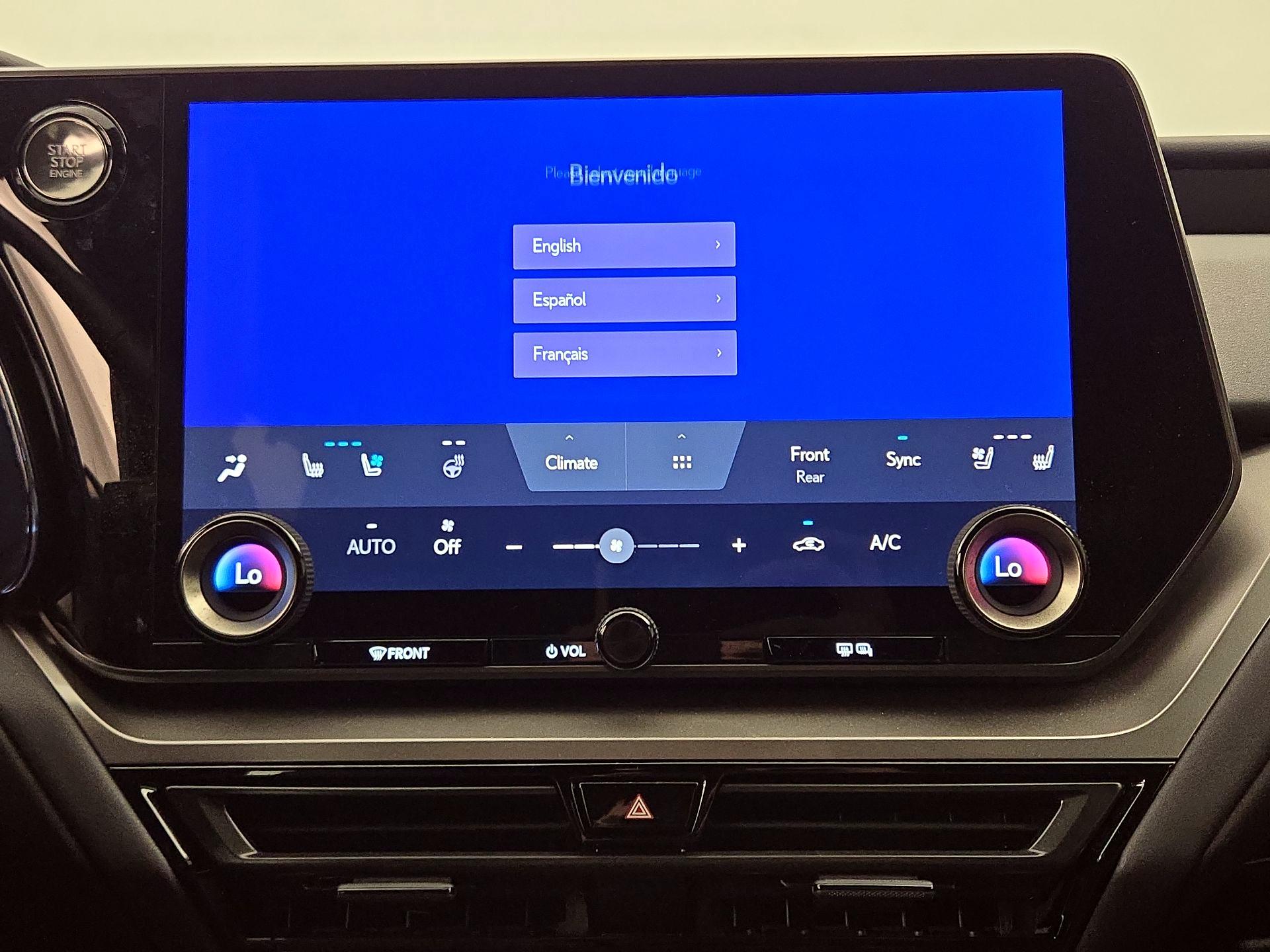 Thumbnail: 2025 Lexus TX - 16