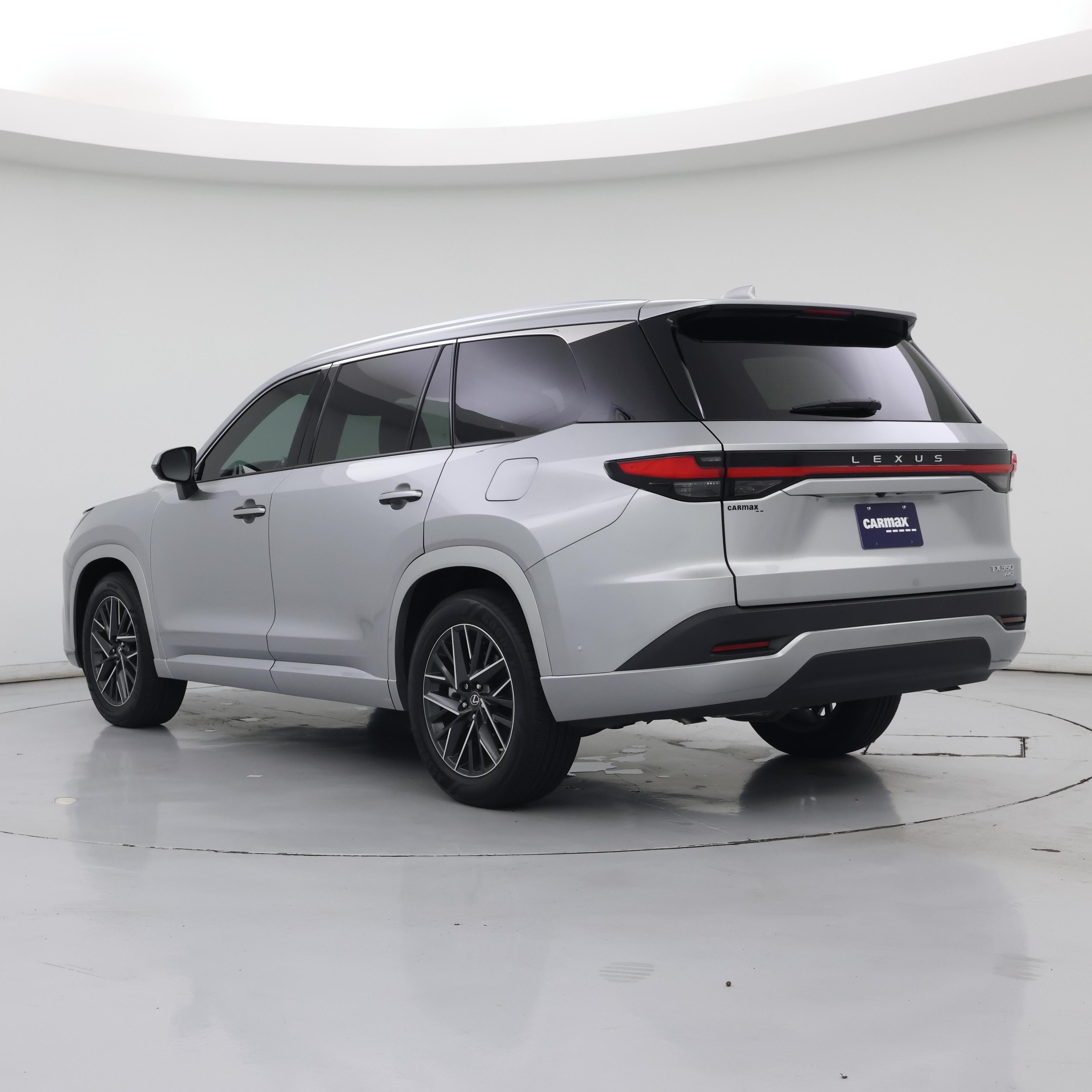 Thumbnail: 2025 Lexus TX - 2