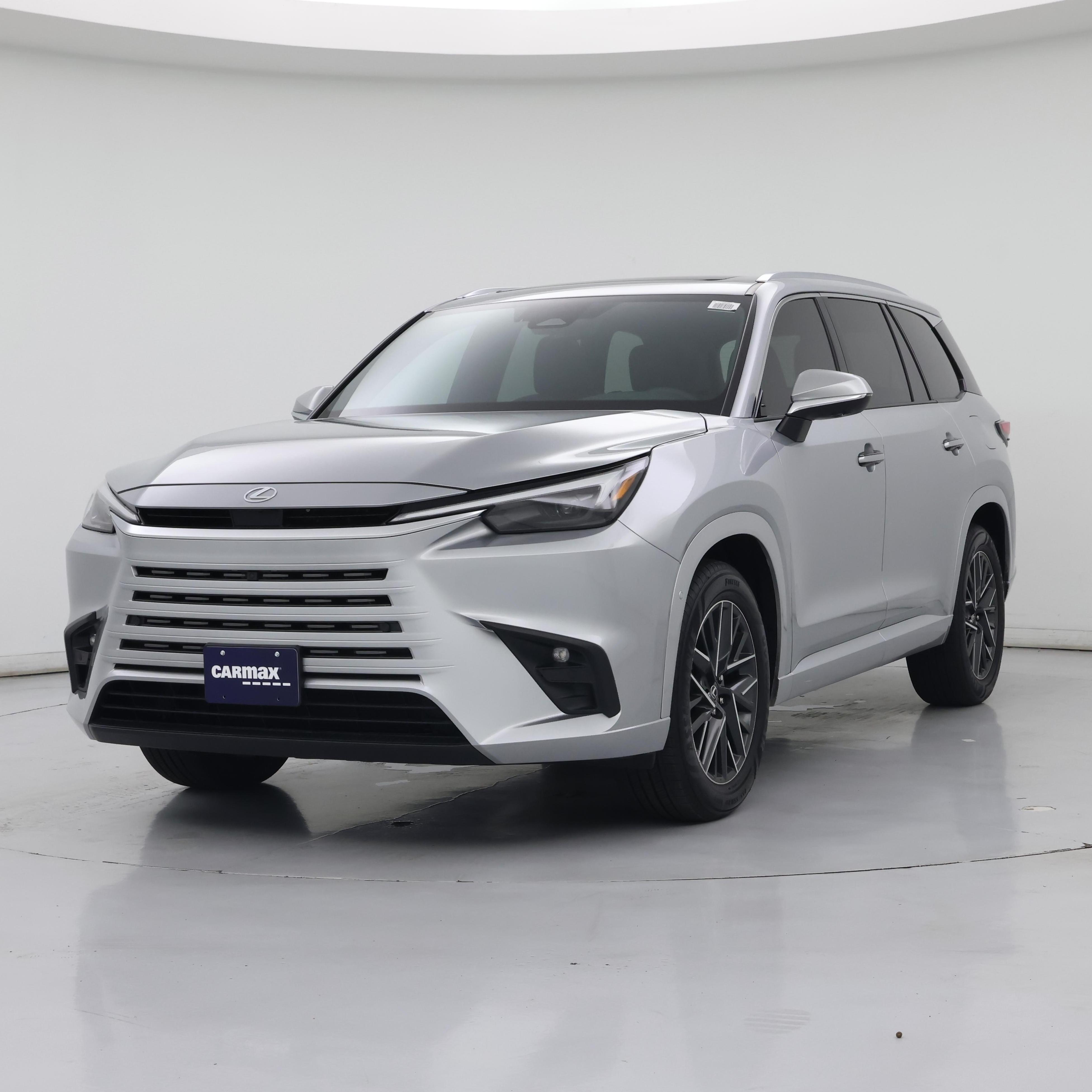 Thumbnail: 2025 Lexus TX - 4