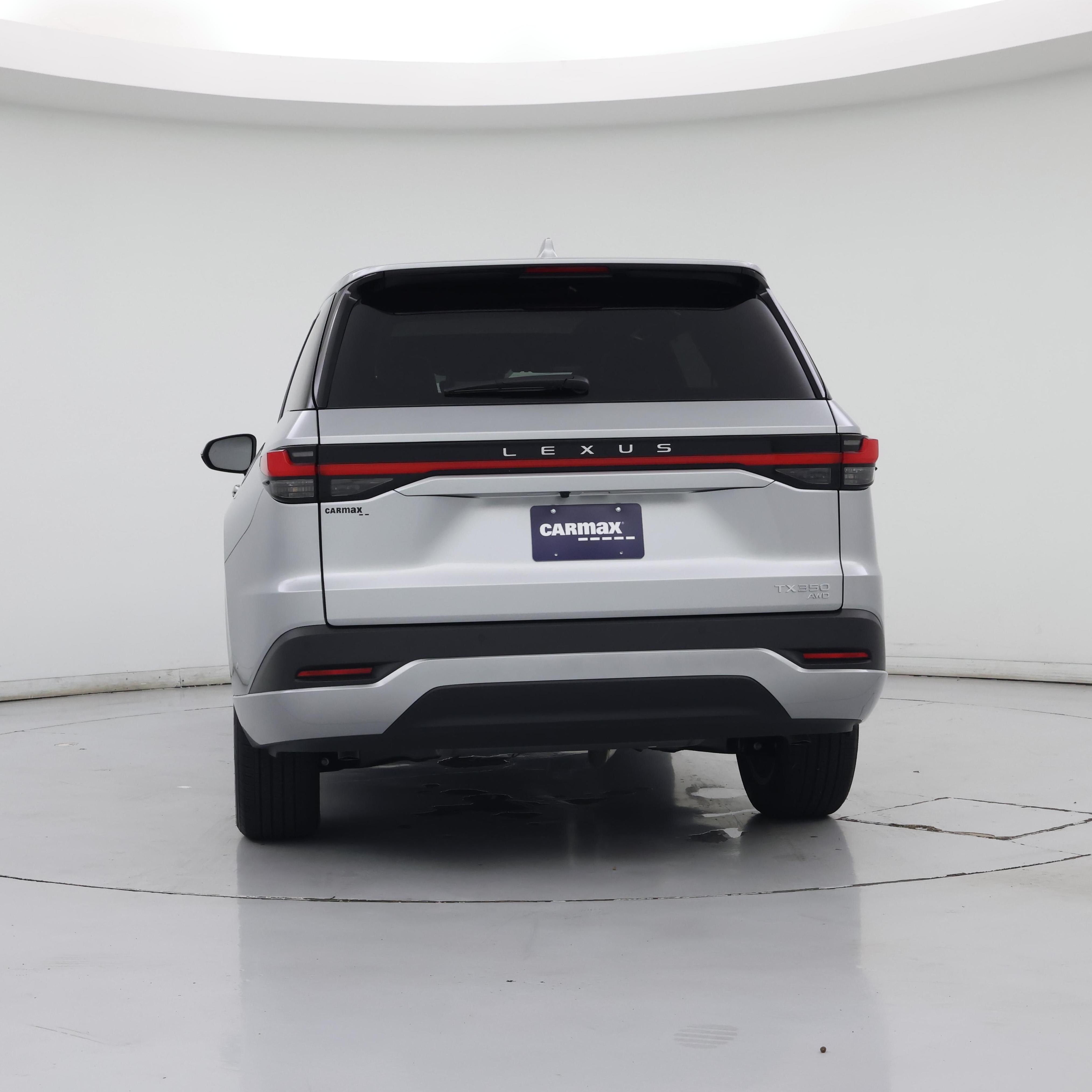 Thumbnail: 2025 Lexus TX - 6