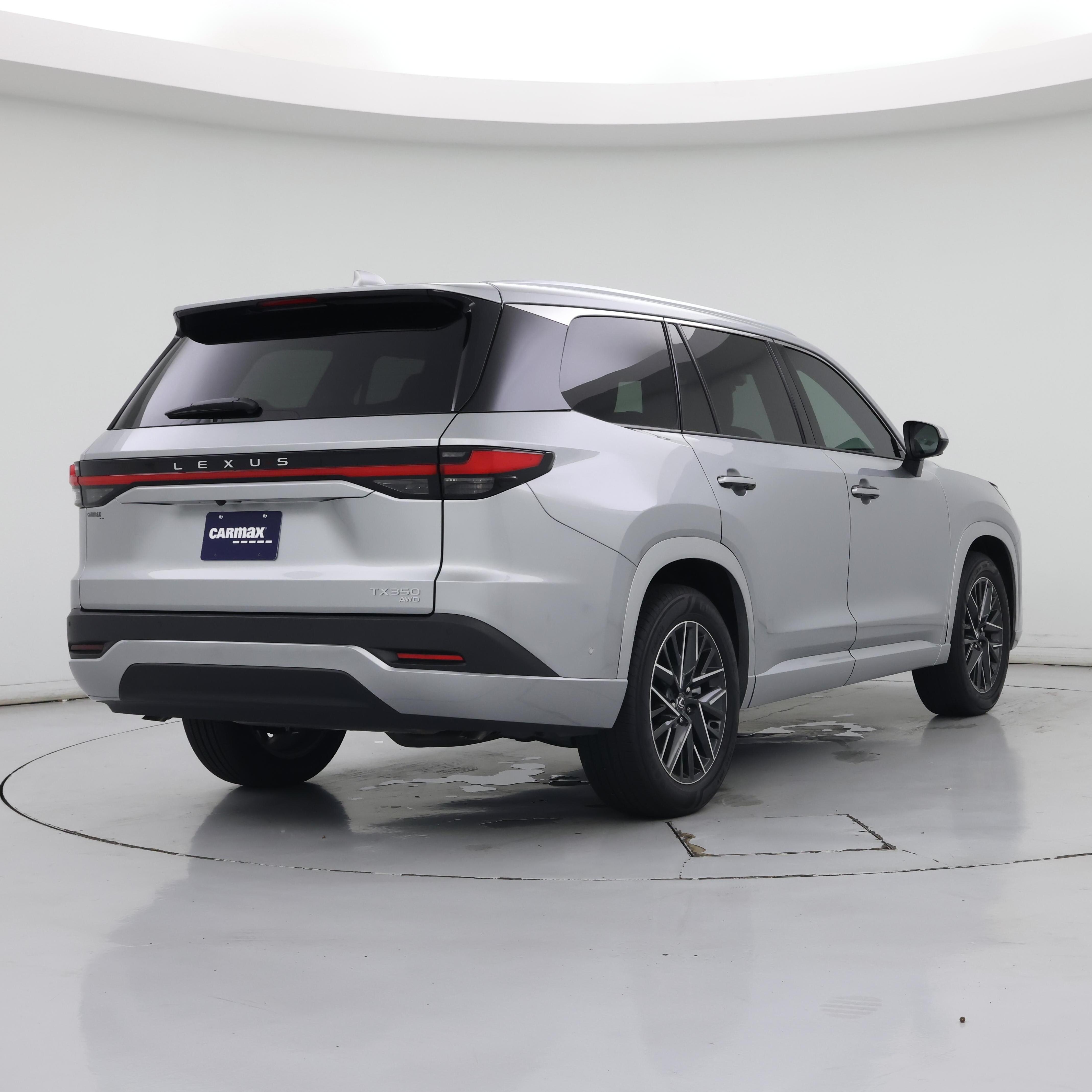 Thumbnail: 2025 Lexus TX - 8