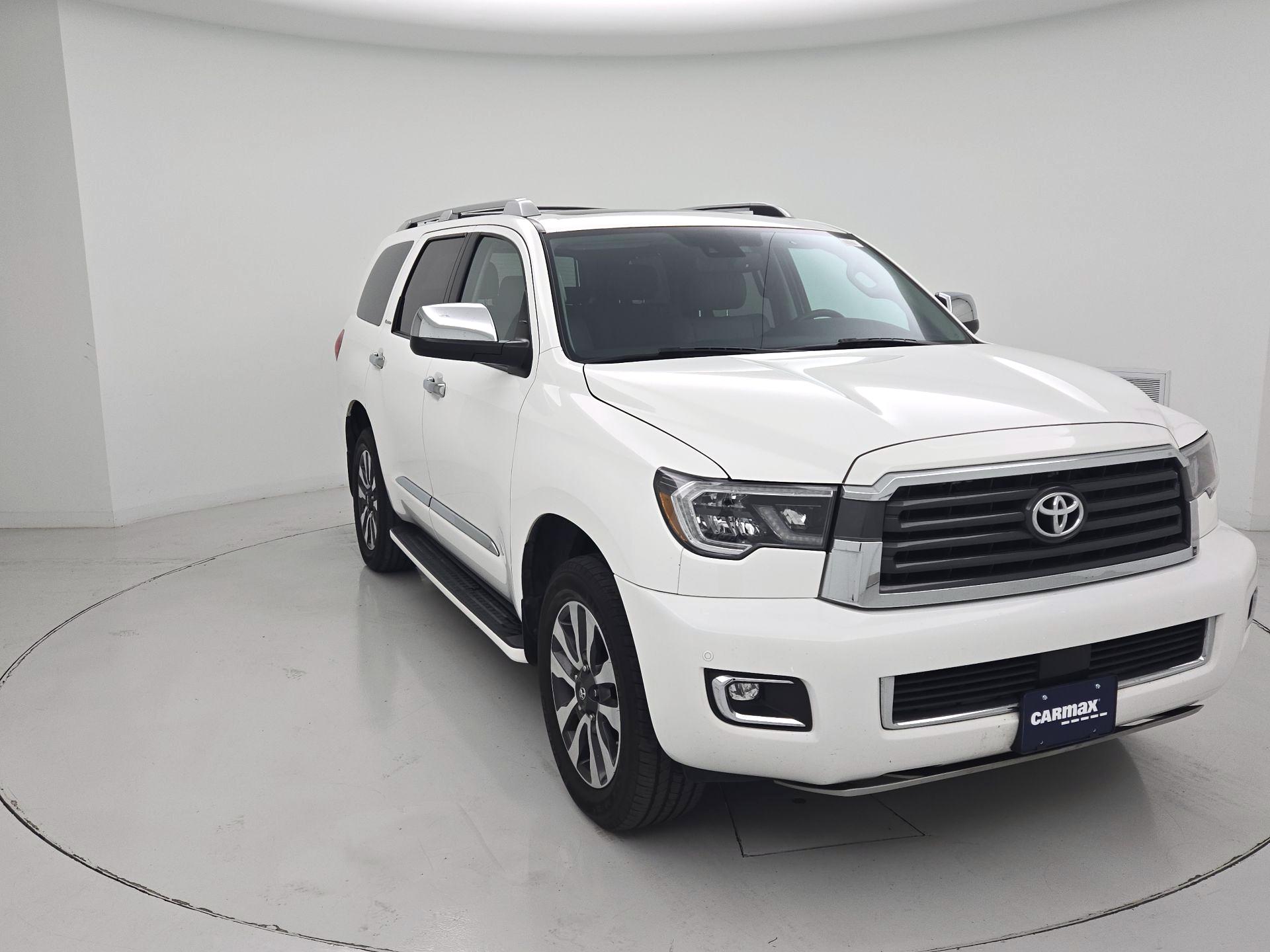 Thumbnail: 2018 Toyota Sequoia - 1