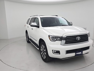 2018 Toyota Sequoia Limited