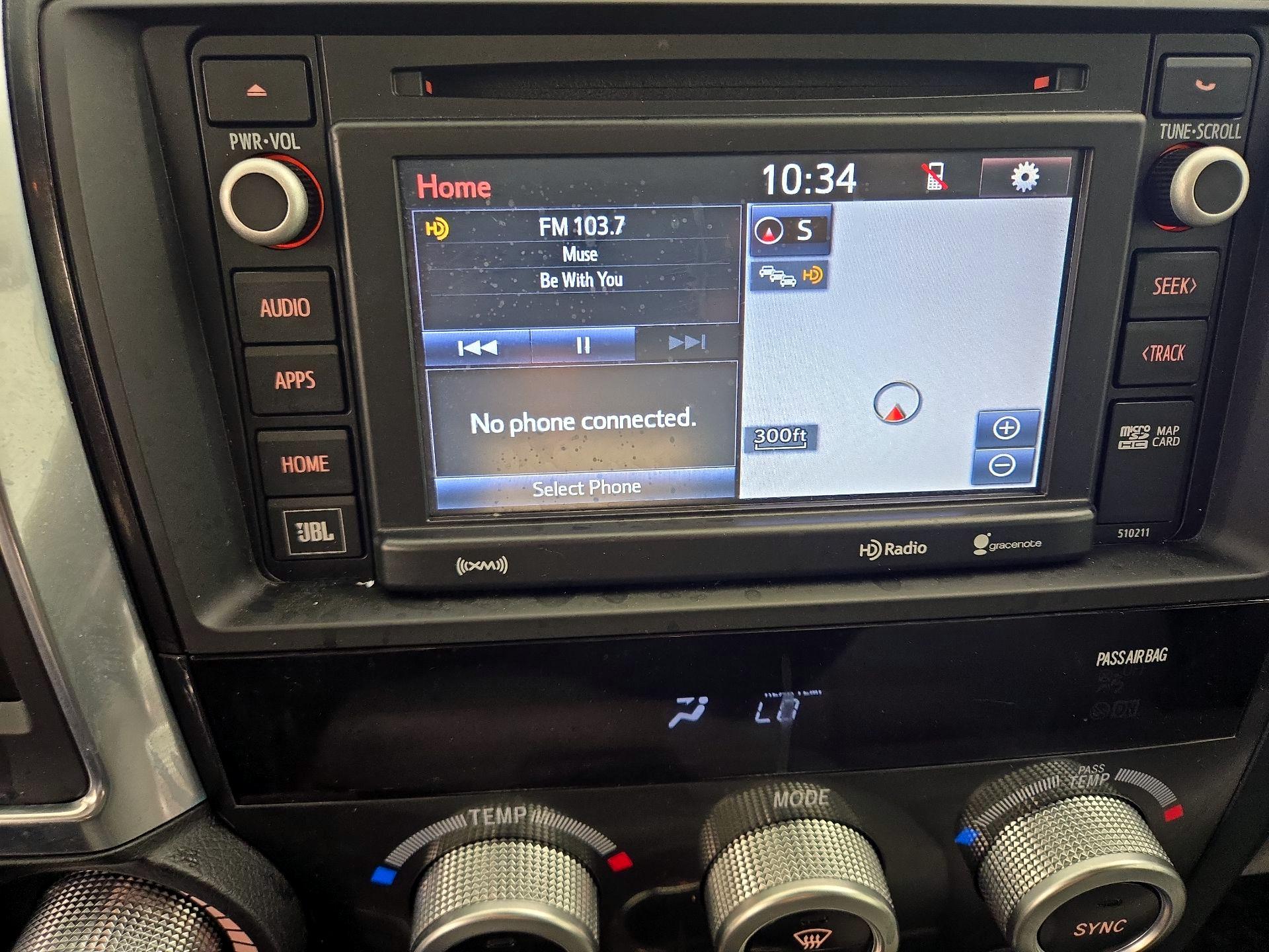 Thumbnail: 2018 Toyota Sequoia - 12