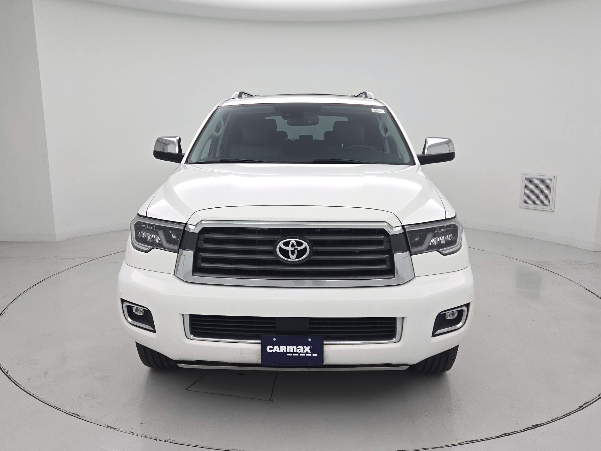 Thumbnail: 2018 Toyota Sequoia - 2