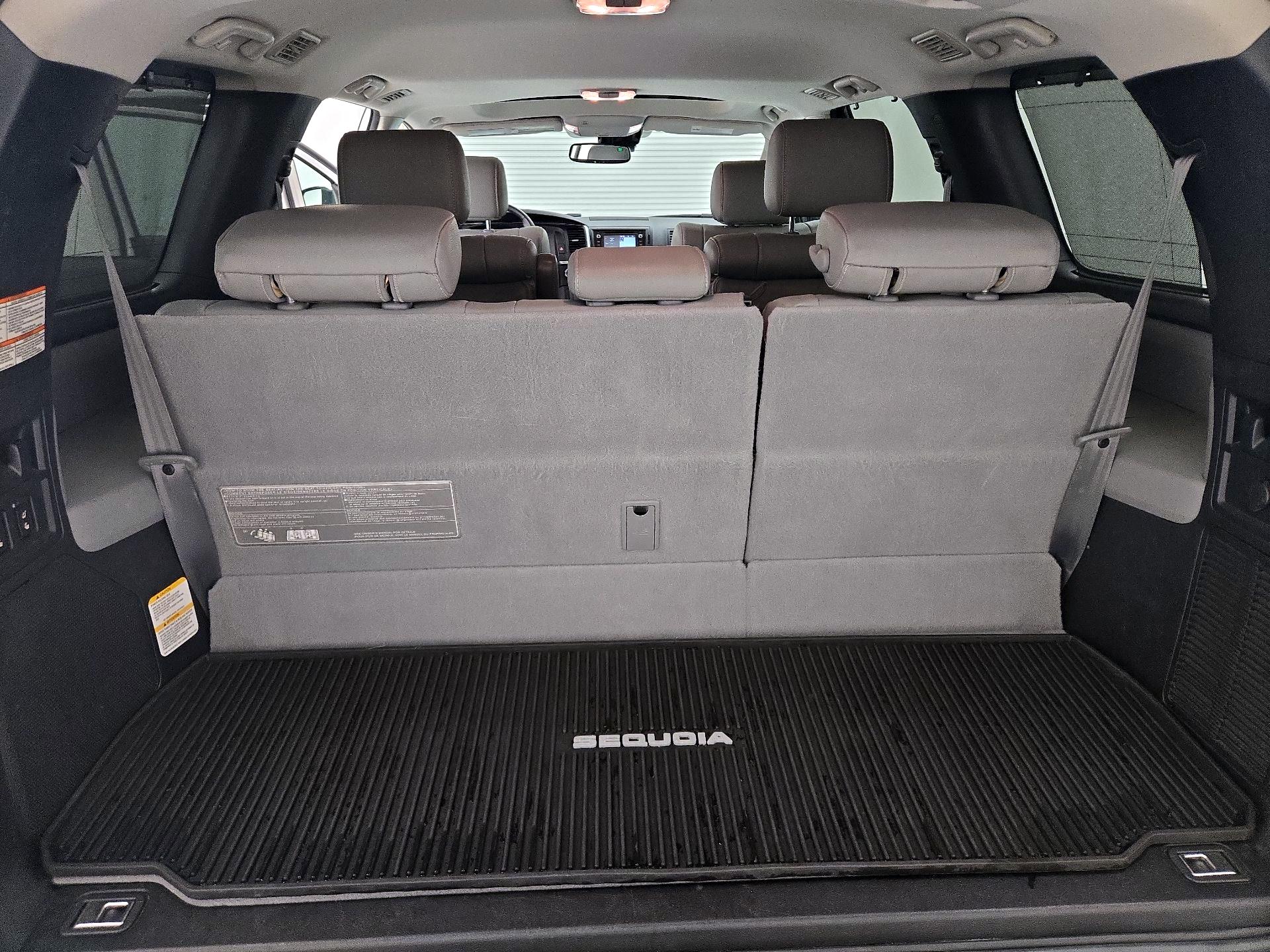 Thumbnail: 2018 Toyota Sequoia - 20