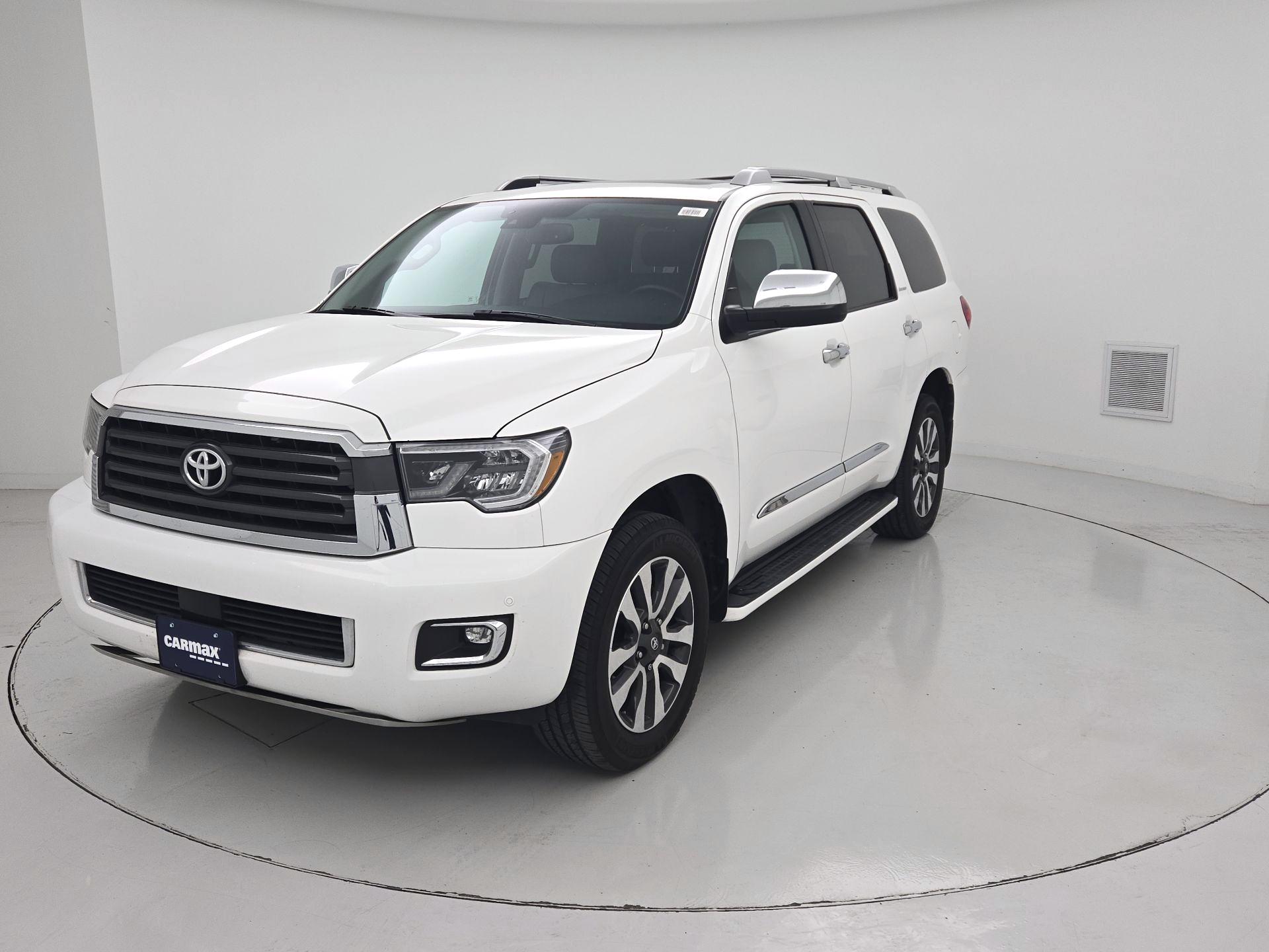 Thumbnail: 2018 Toyota Sequoia - 3