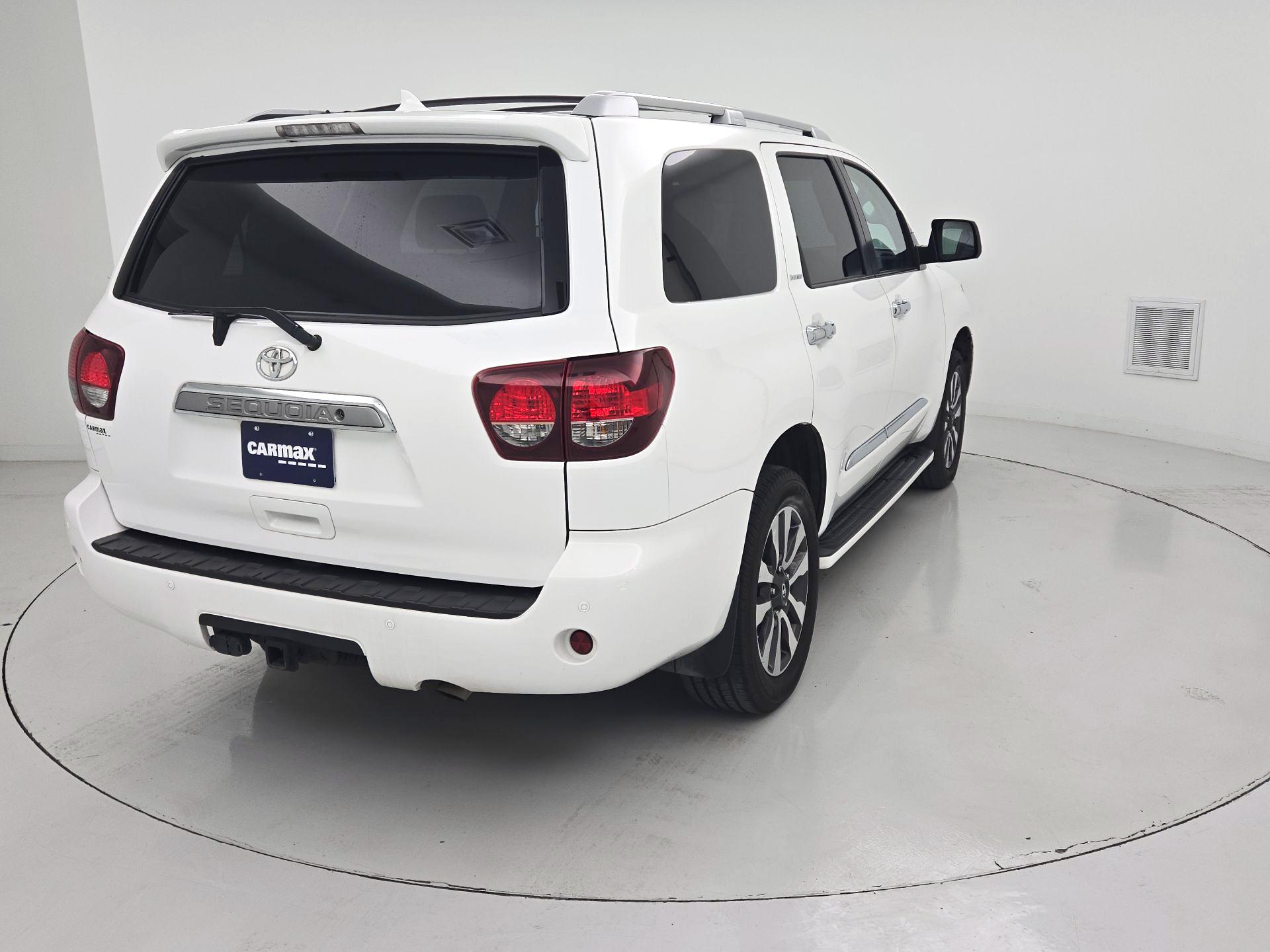 Thumbnail: 2018 Toyota Sequoia - 5