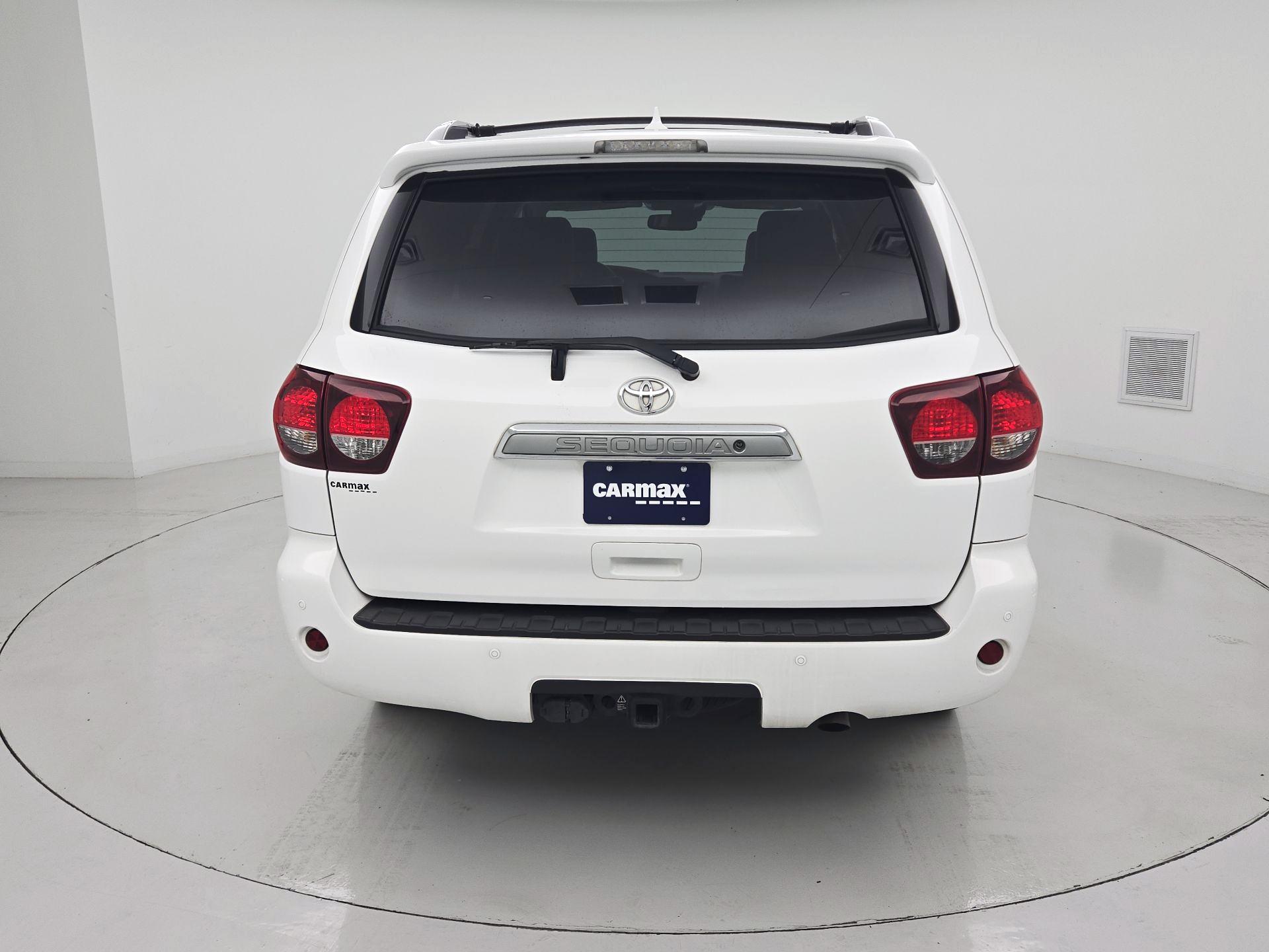 Thumbnail: 2018 Toyota Sequoia - 6