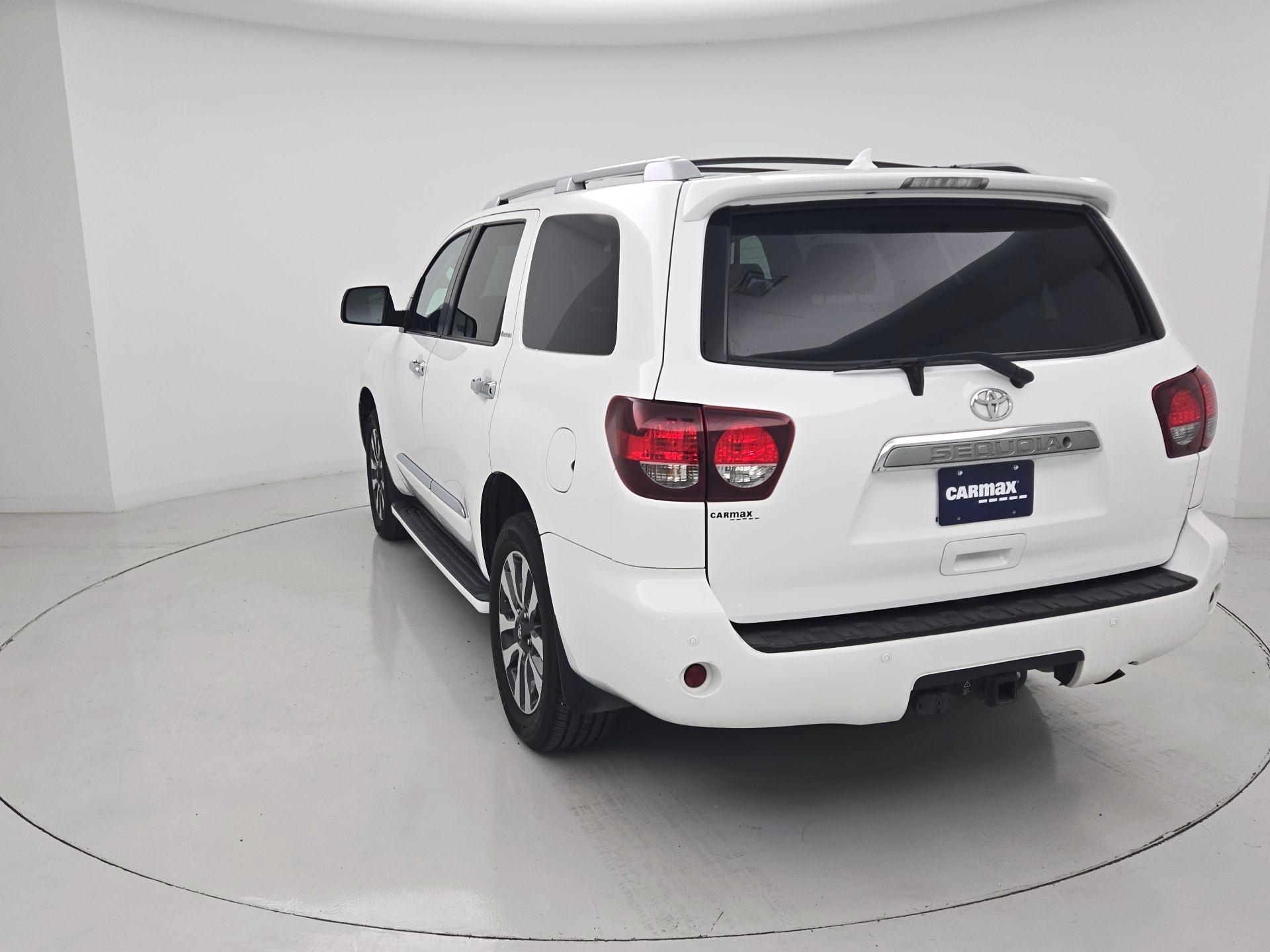 Thumbnail: 2018 Toyota Sequoia - 7
