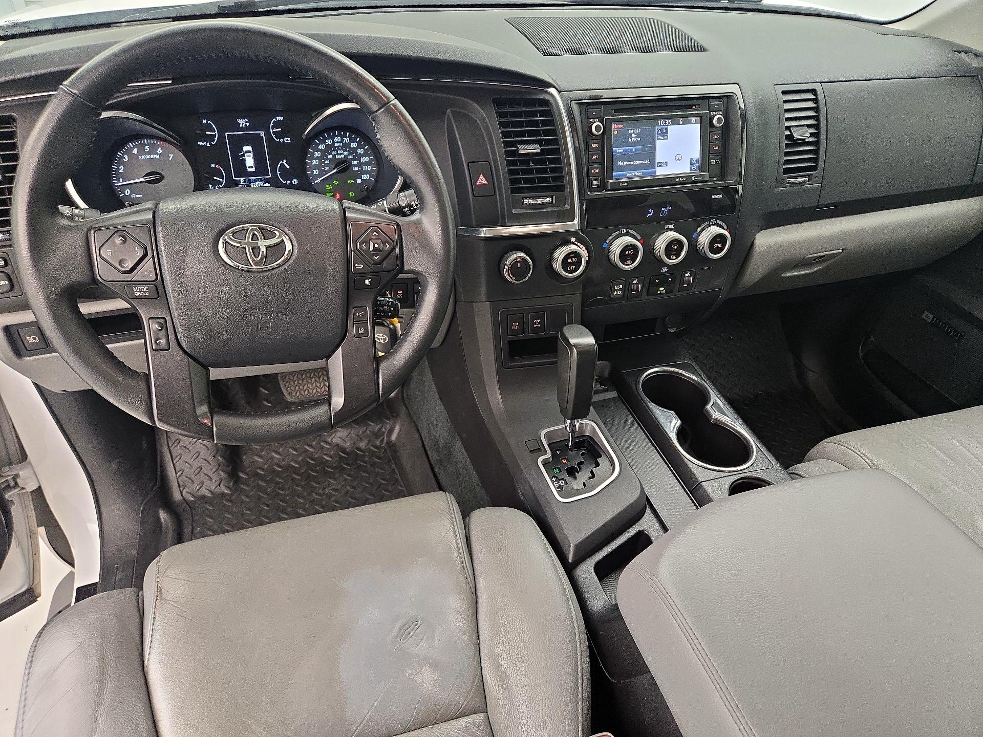 Thumbnail: 2018 Toyota Sequoia - 8