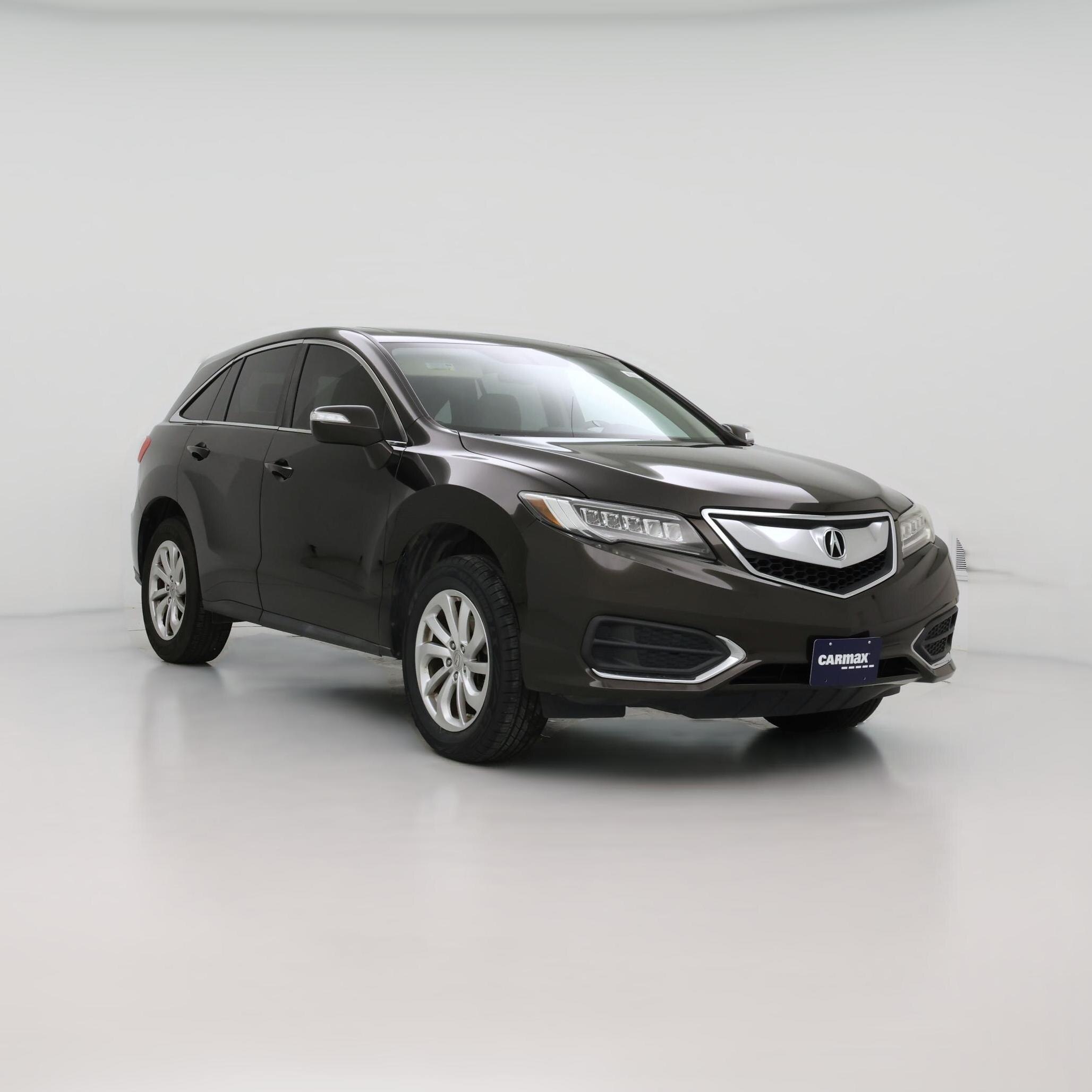 Thumbnail: 2016 Acura RDX - 1