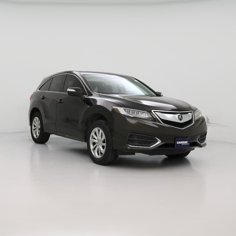 2016 Acura RDX
