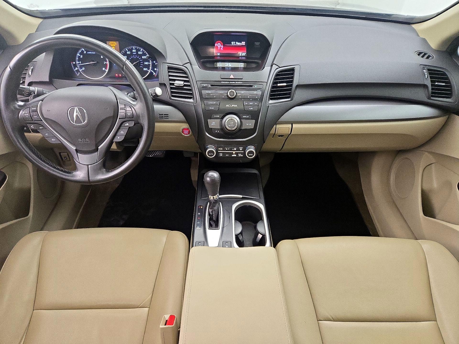 Thumbnail: 2016 Acura RDX - 9