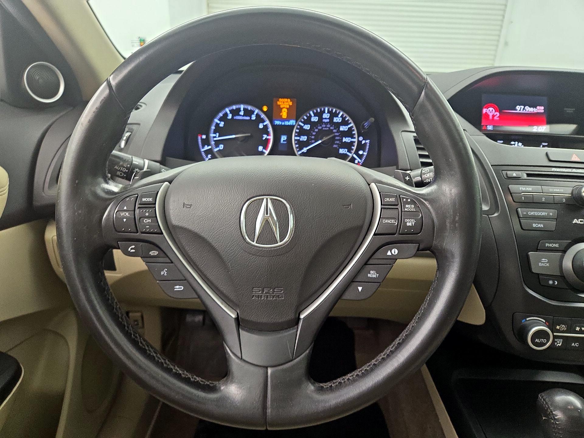 Thumbnail: 2016 Acura RDX - 10