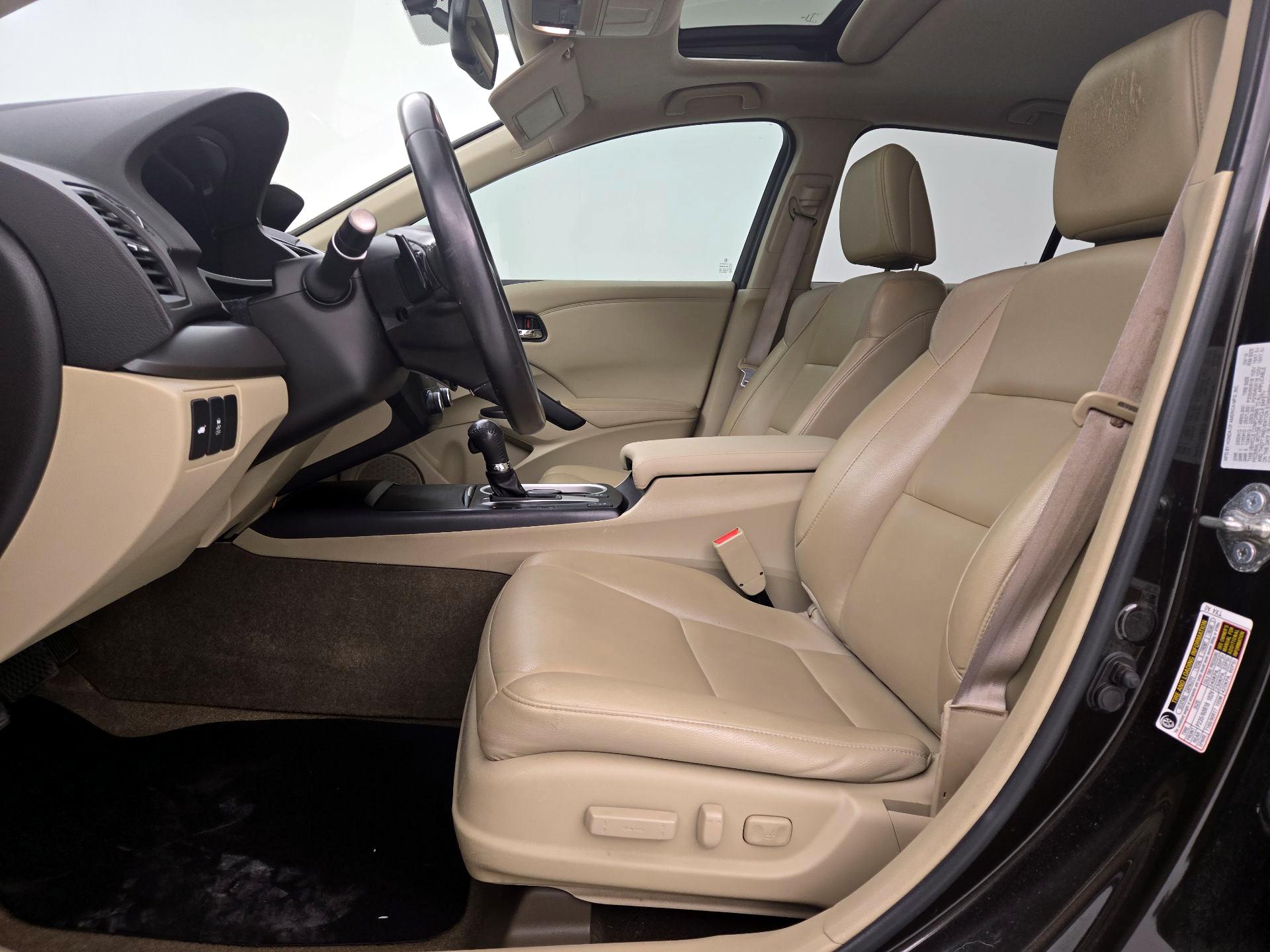 Thumbnail: 2016 Acura RDX - 11
