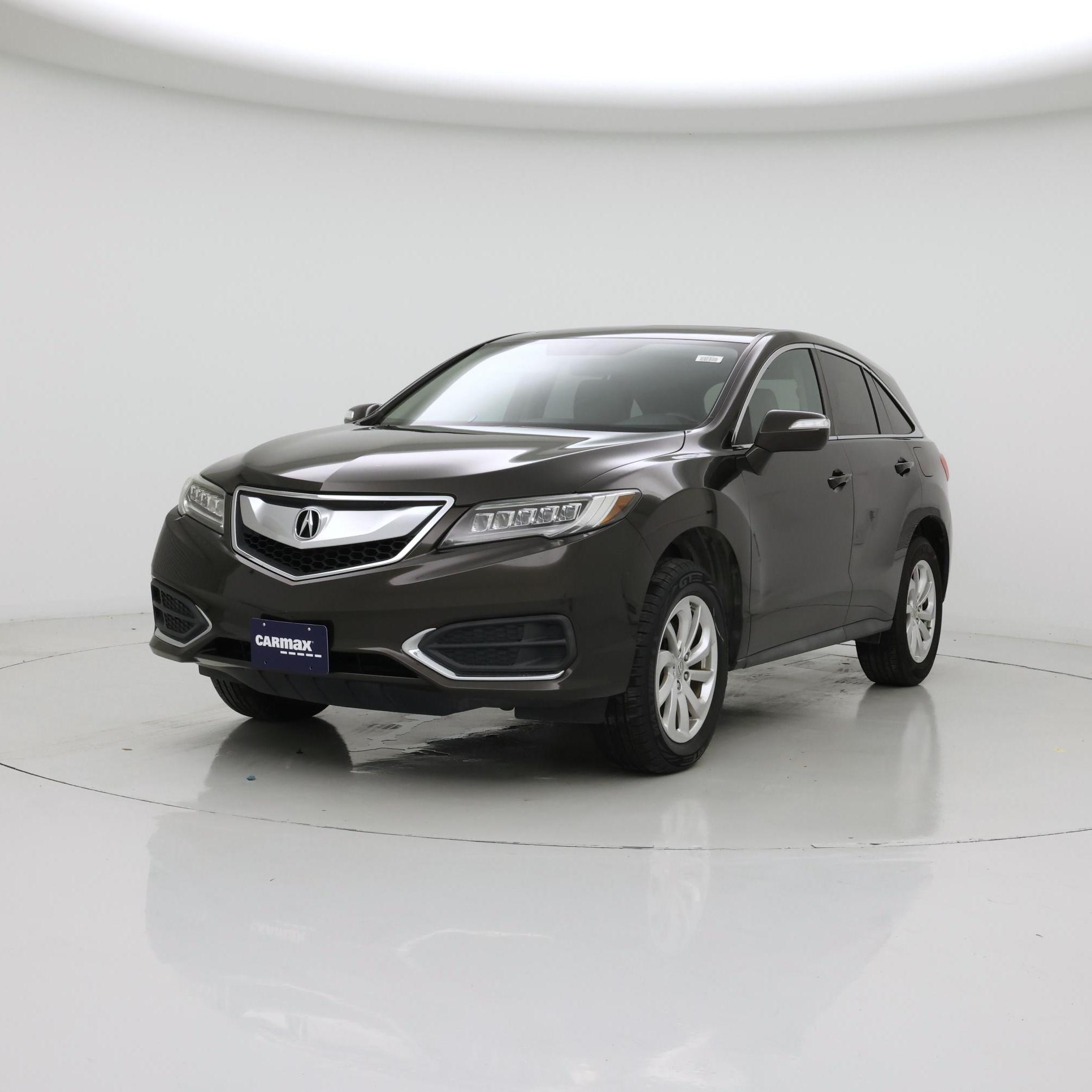 Thumbnail: 2016 Acura RDX - 4