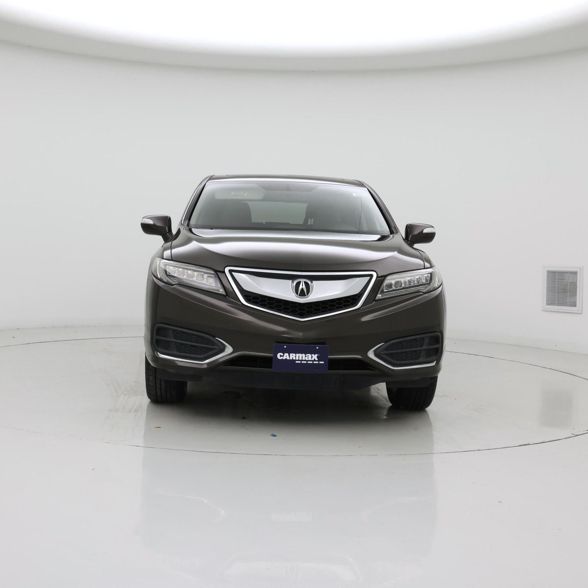 Thumbnail: 2016 Acura RDX - 5
