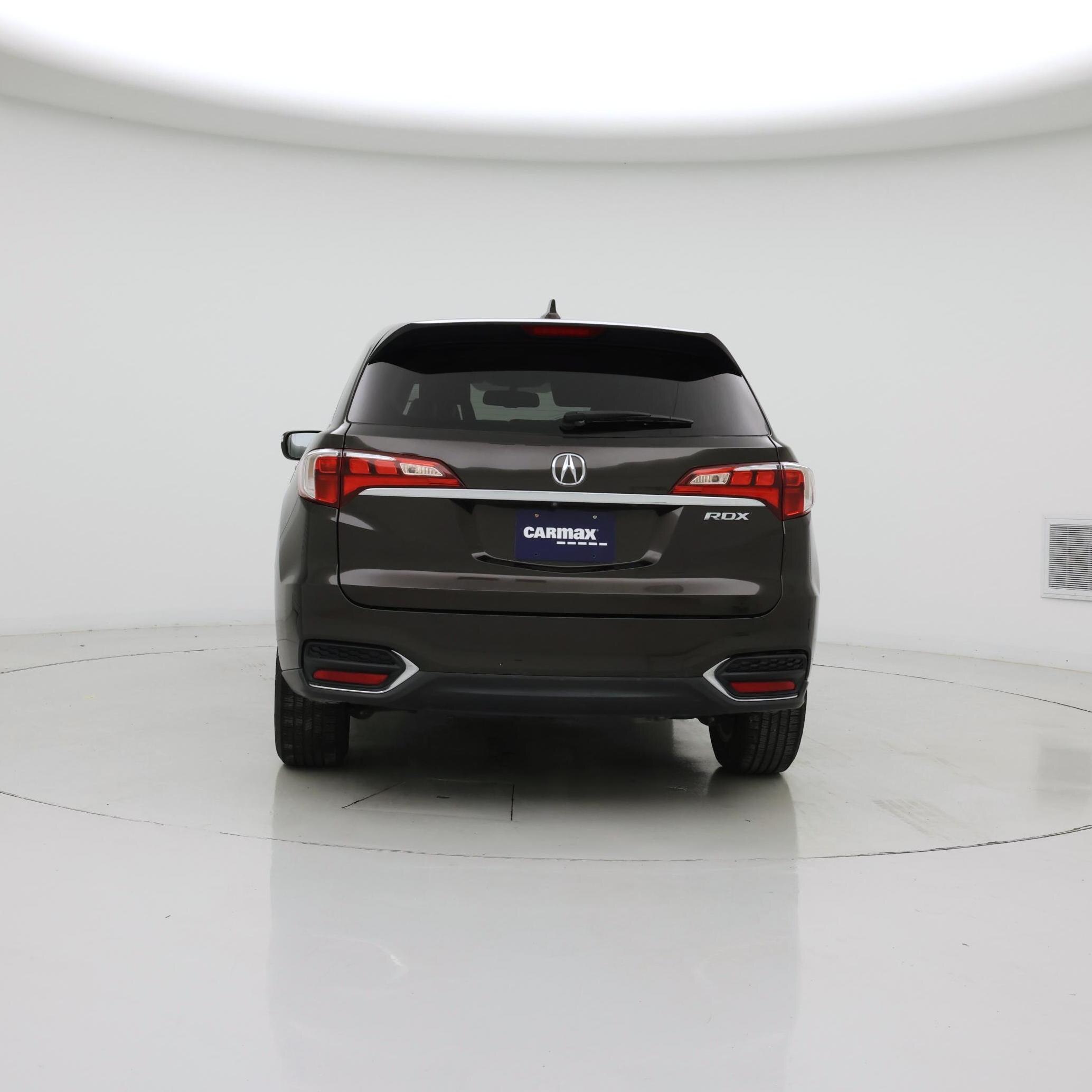 Thumbnail: 2016 Acura RDX - 6