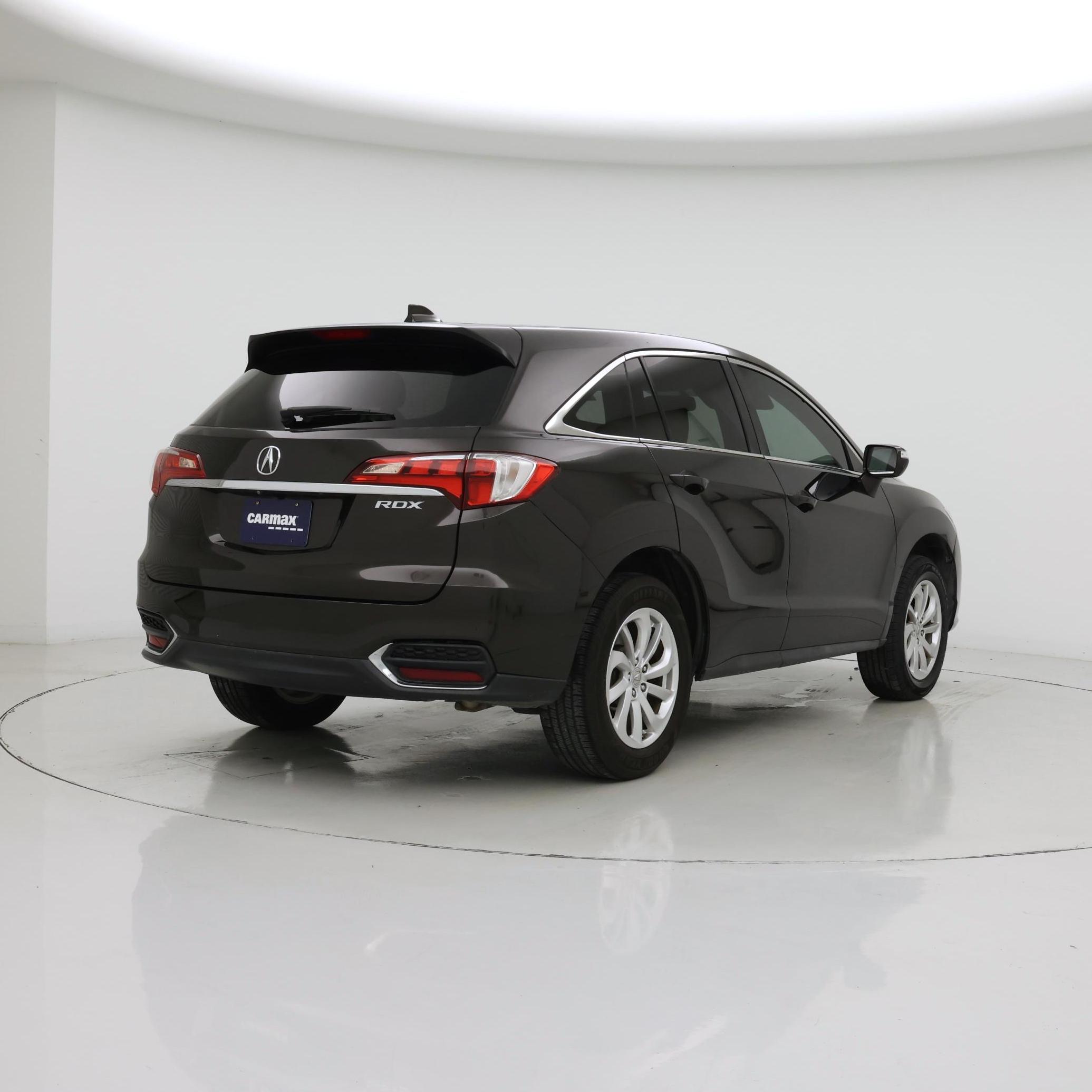 Thumbnail: 2016 Acura RDX - 8