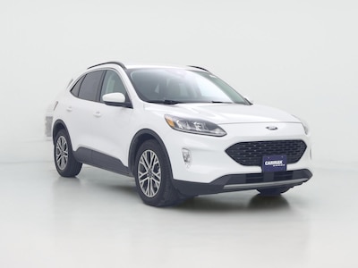 2021 Ford Escape Hybrid SEL