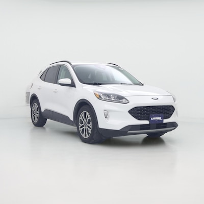 2021 Ford Escape Hybrid SEL