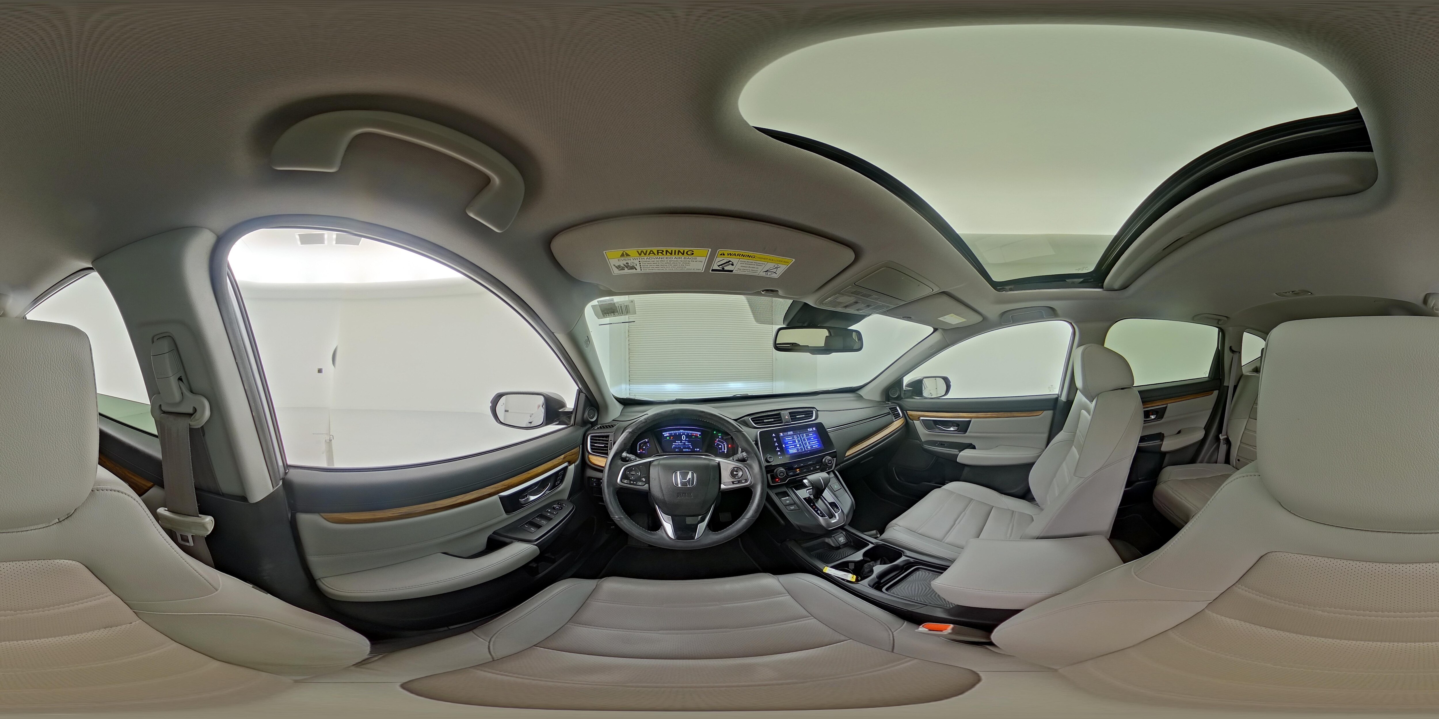 2018 Honda CR-V Touring - Photo 27