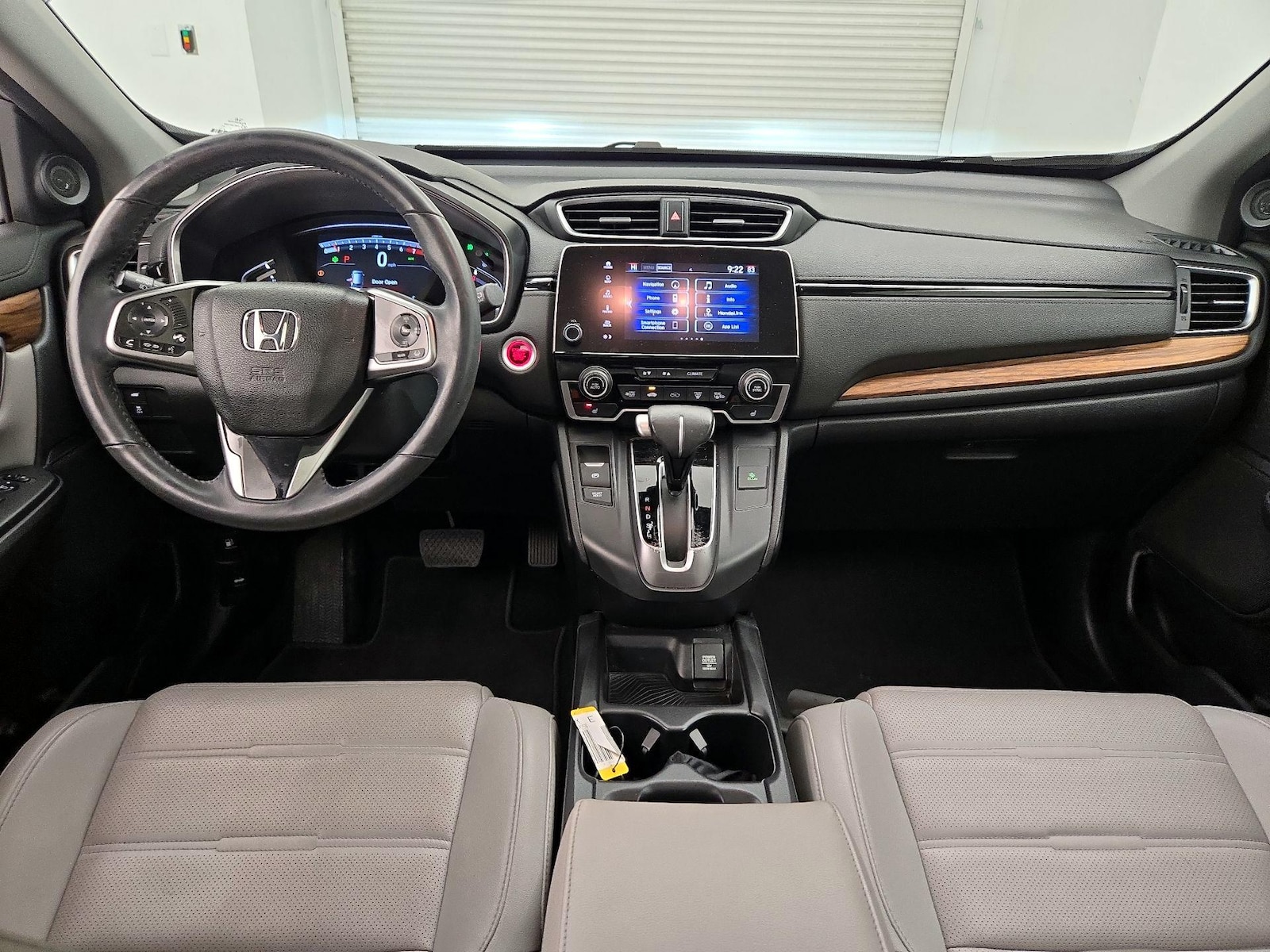 2018 Honda CR-V Touring - Photo 10