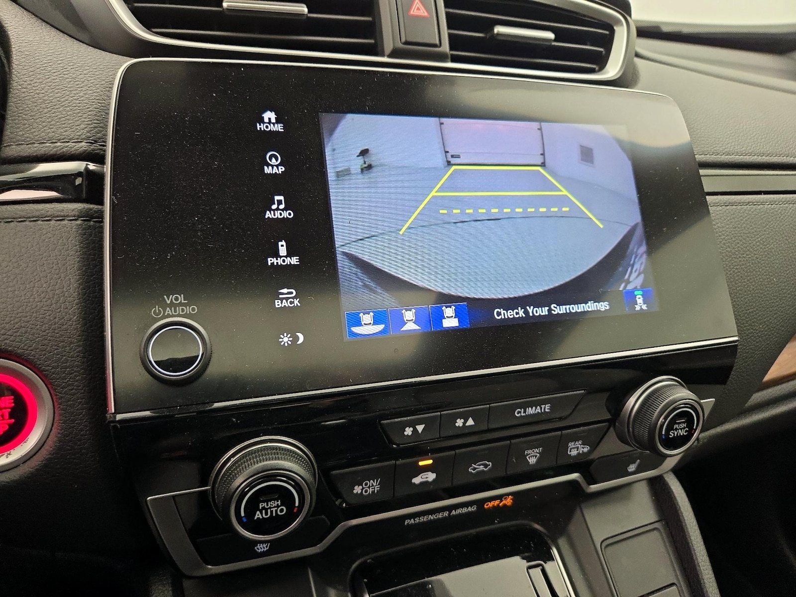 2018 Honda CR-V Touring - Photo 16