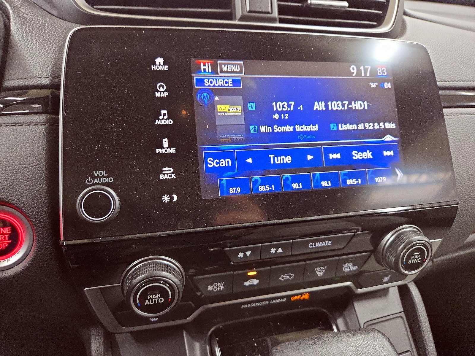 2018 Honda CR-V Touring - Photo 17