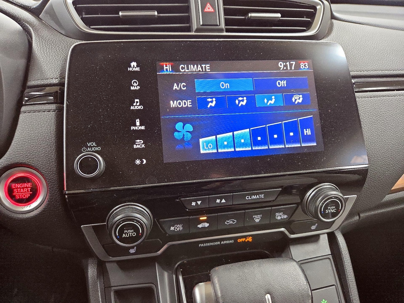 2018 Honda CR-V Touring - Photo 18