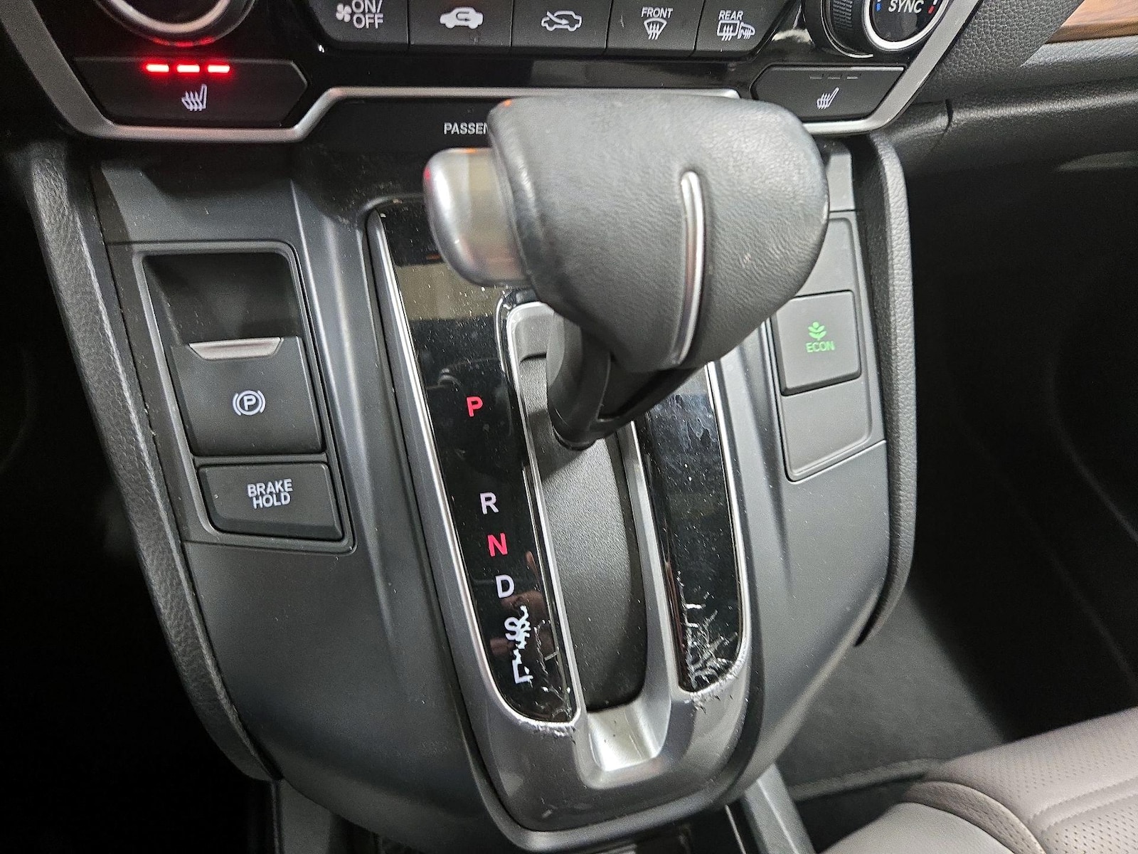 2018 Honda CR-V Touring - Photo 19