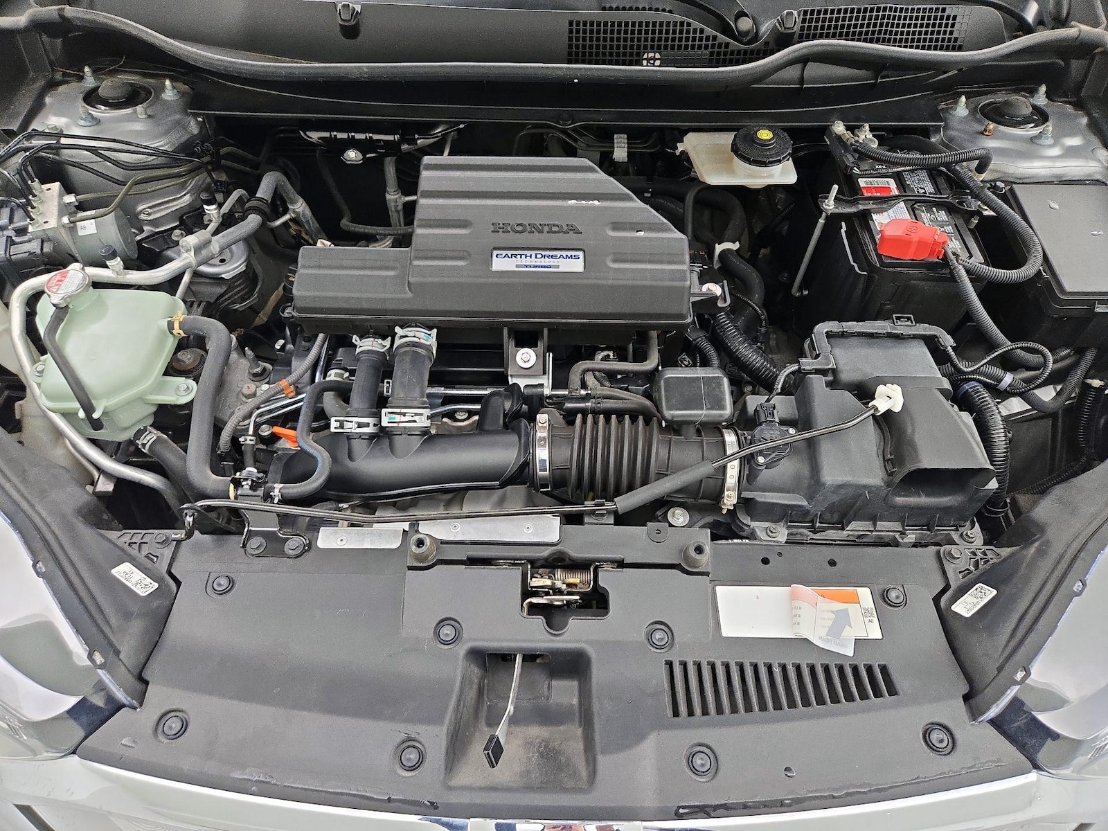 2018 Honda CR-V Touring - Photo 23