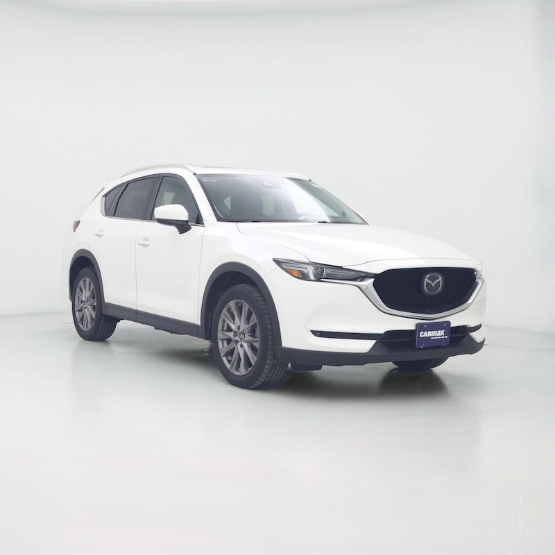 2021 Mazda CX-5 Grand Touring Reserve