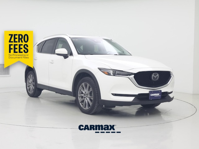 2021 Mazda CX-5 Grand Touring Reserve AWD