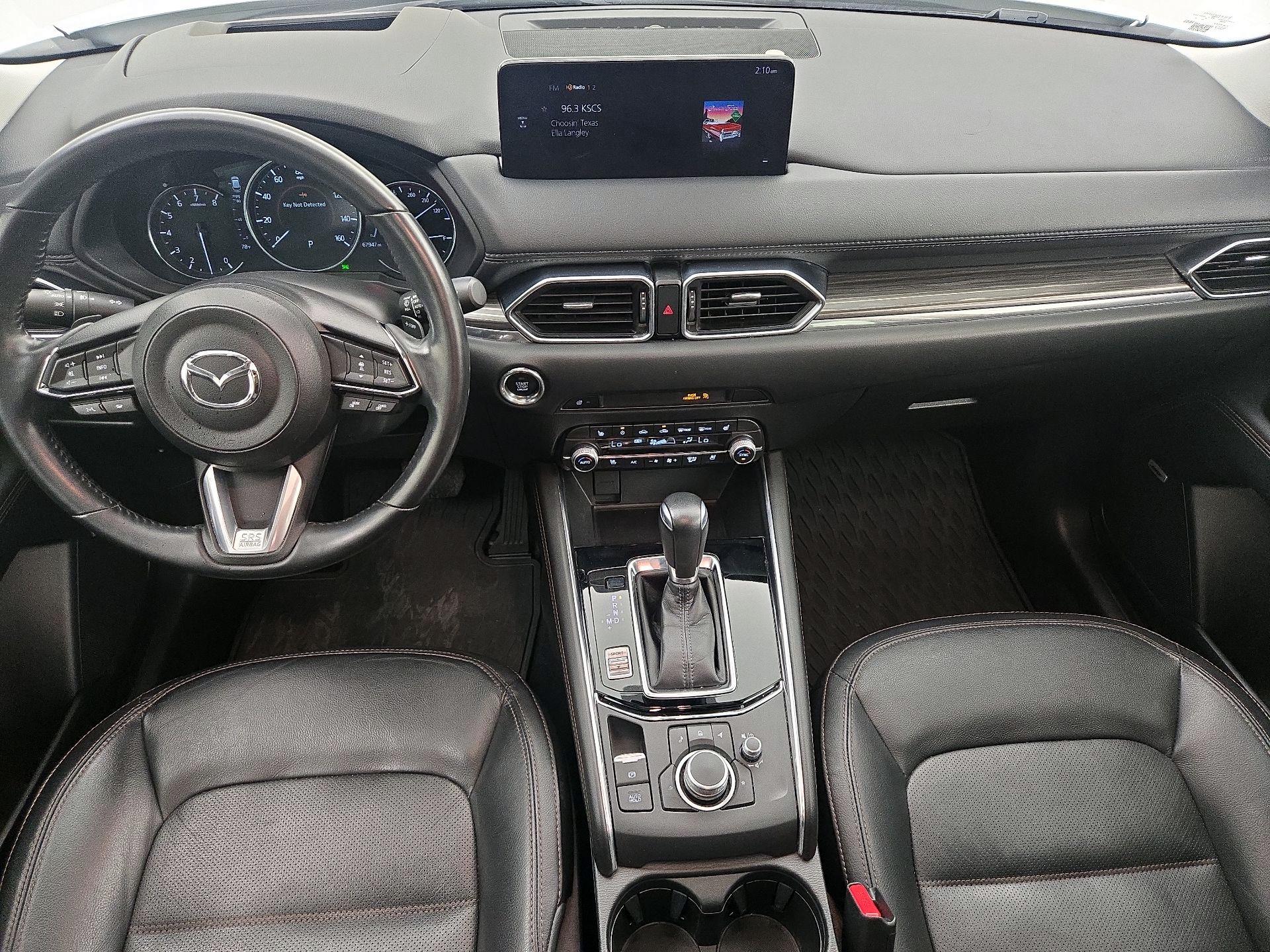 Thumbnail: 2021 Mazda CX-5 - 9