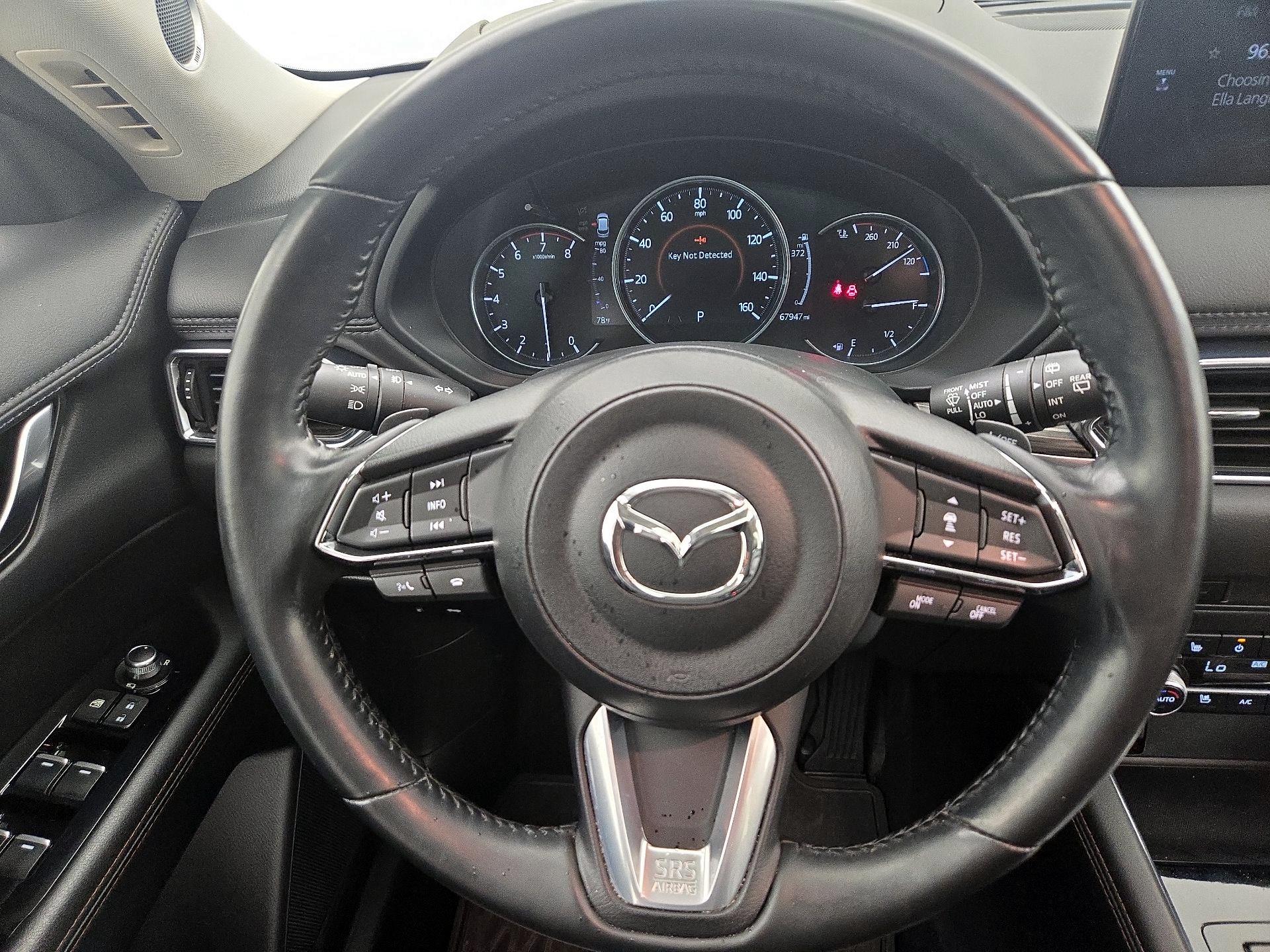 Thumbnail: 2021 Mazda CX-5 - 10