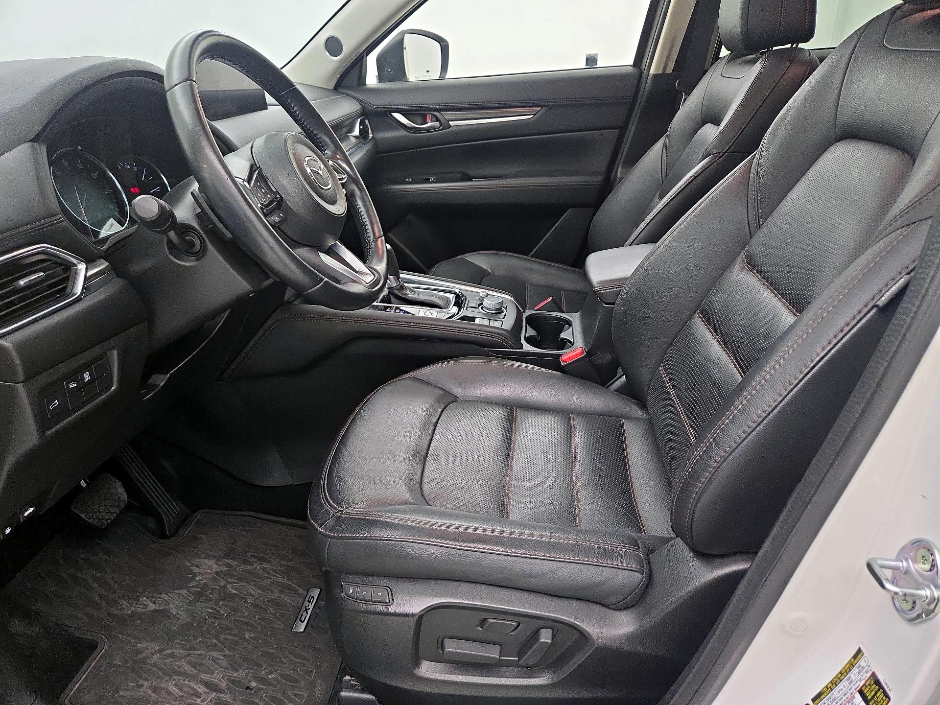 Thumbnail: 2021 Mazda CX-5 - 11