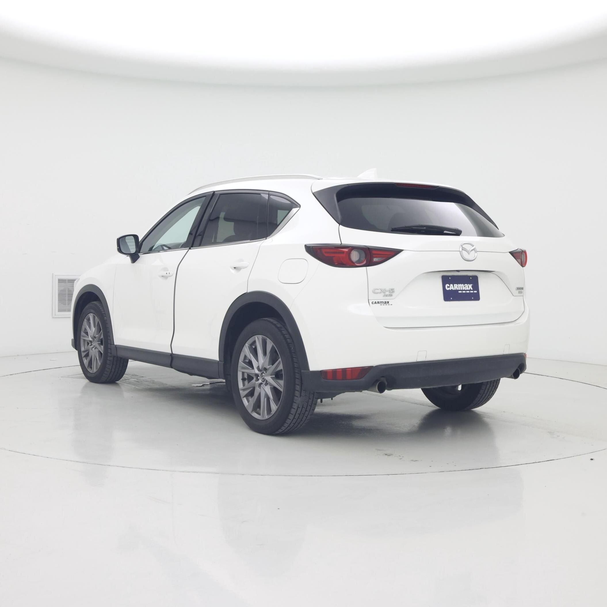 Thumbnail: 2021 Mazda CX-5 - 2